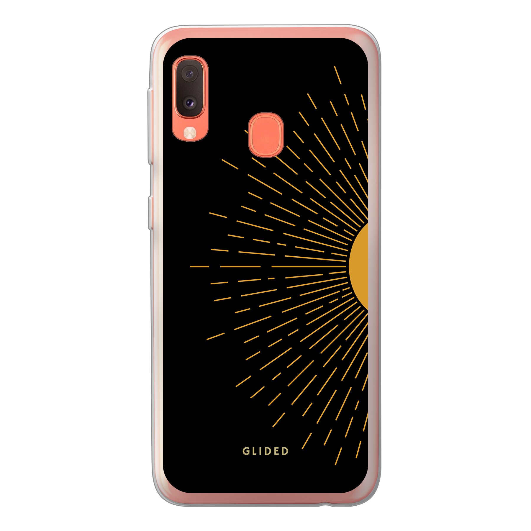 Sunlit - Samsung Galaxy A20e Handyhülle