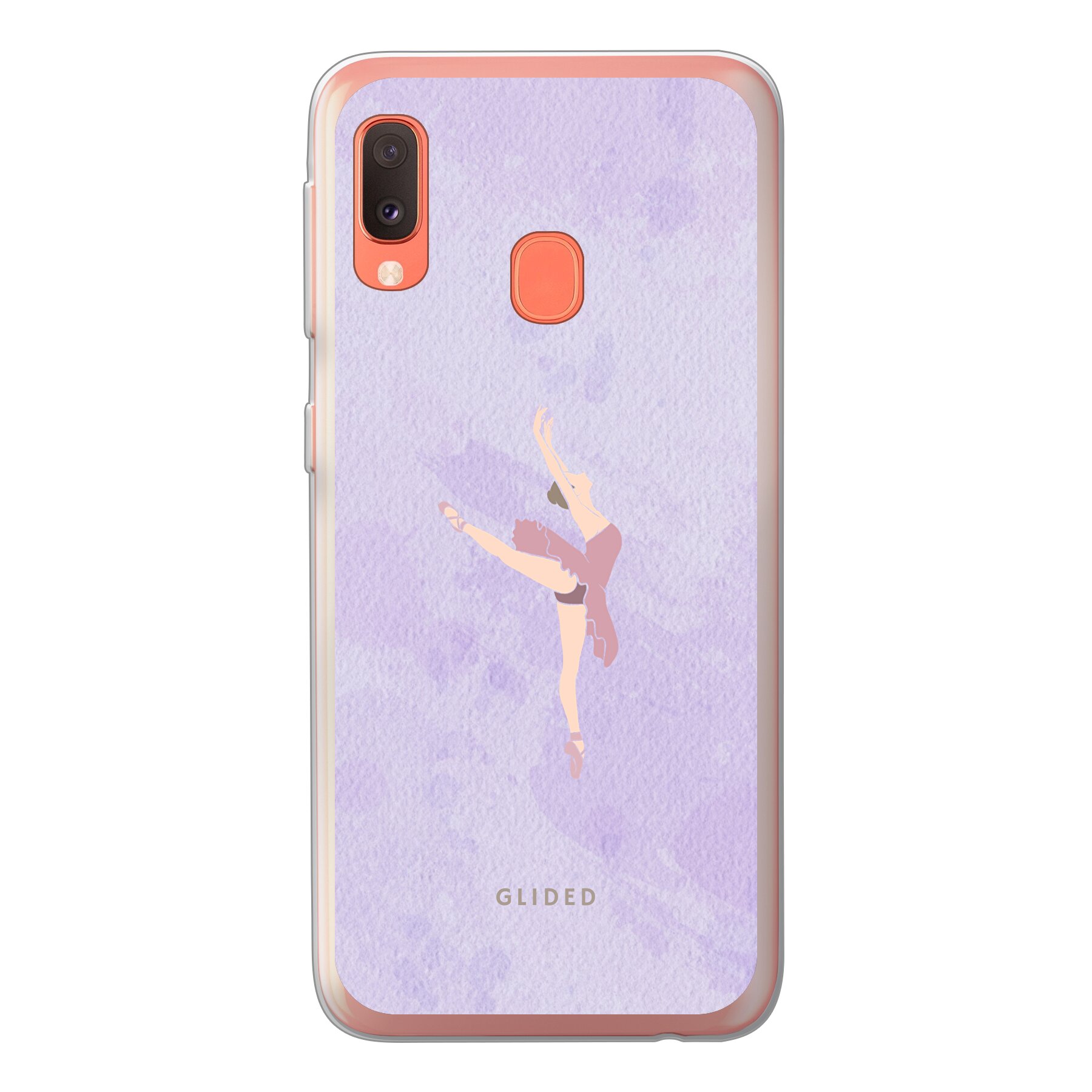 Lavender - Samsung Galaxy A20e Handyhülle