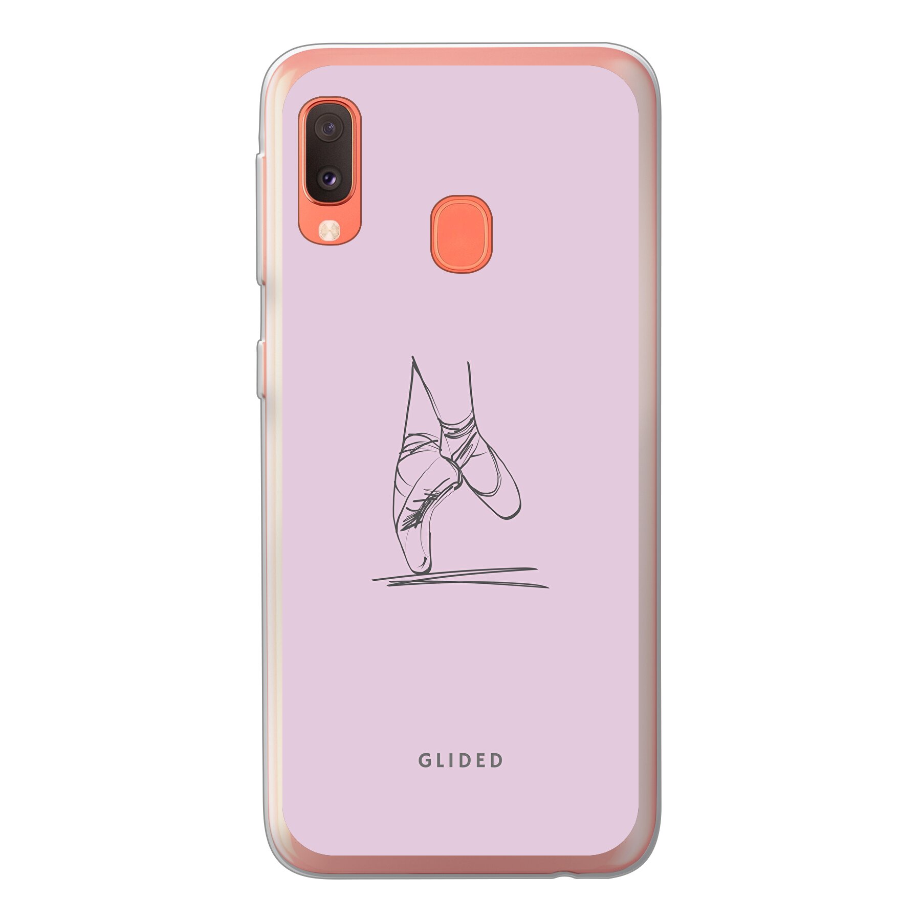 Pointe - Samsung Galaxy A20e Handyhülle