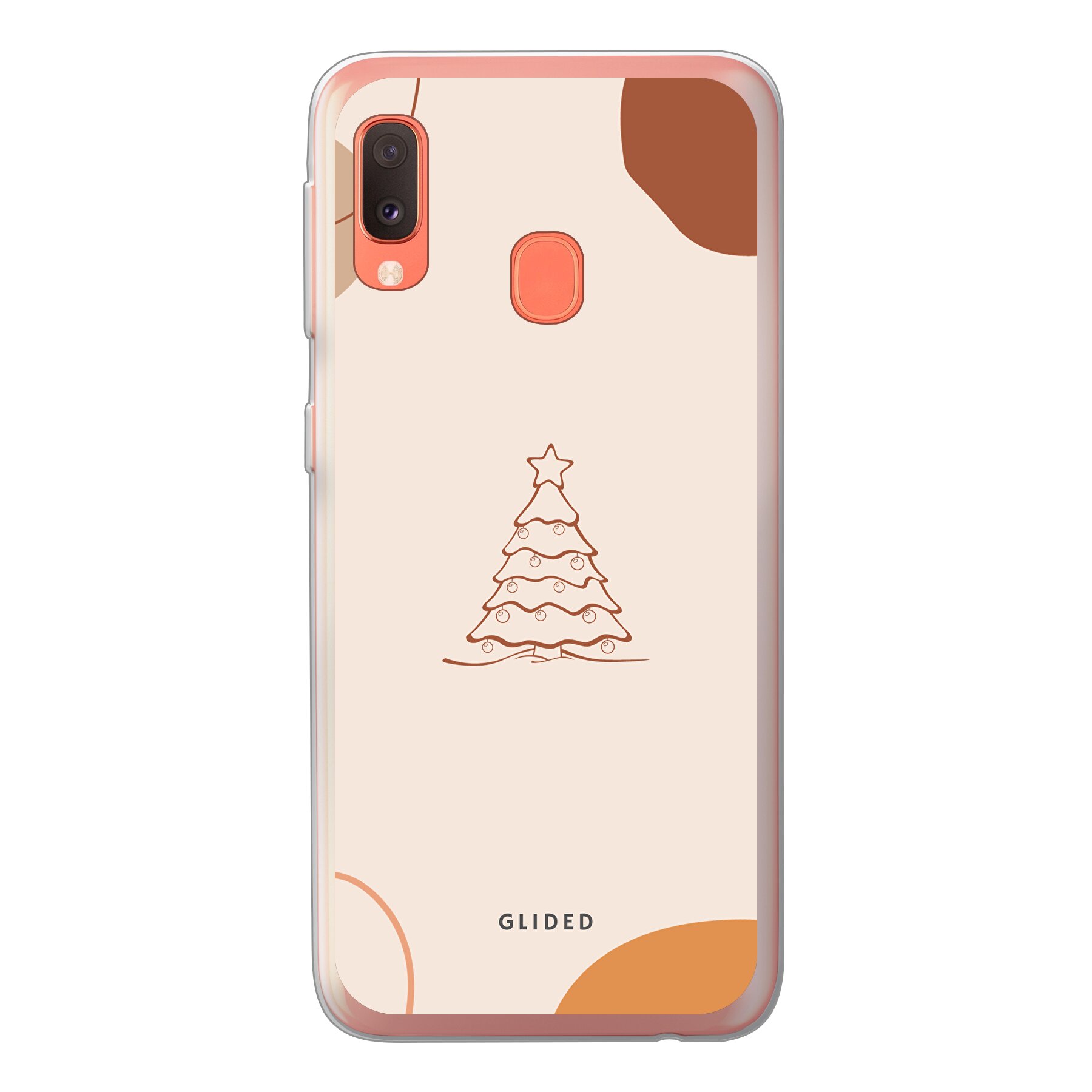 Wintertouch - Samsung Galaxy A20e Handyhülle