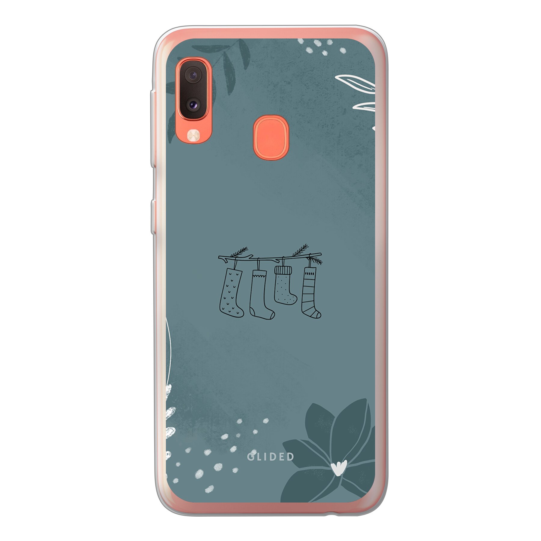 Cozy - Samsung Galaxy A20e Handyhülle