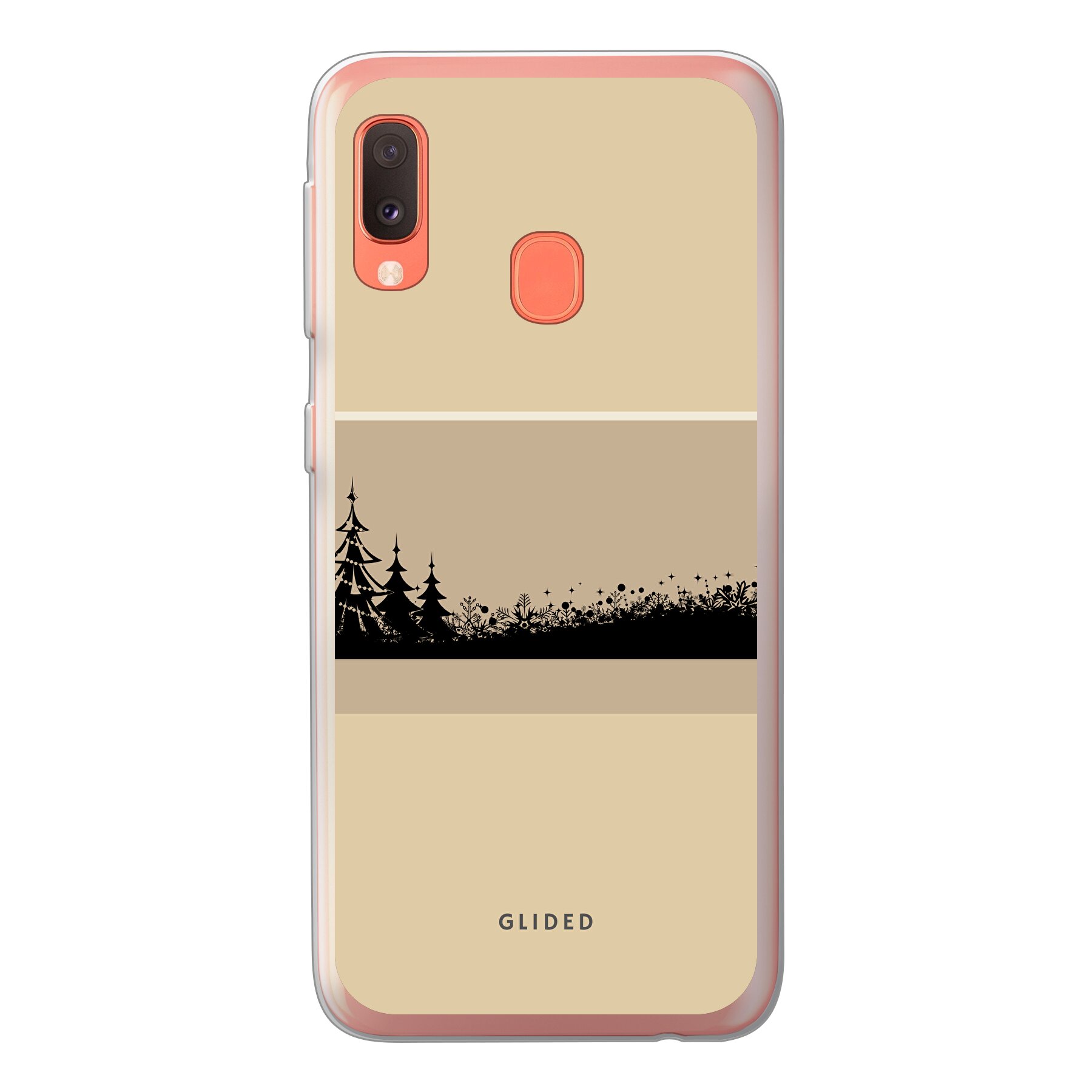 Wonderland - Samsung Galaxy A20e Handyhülle