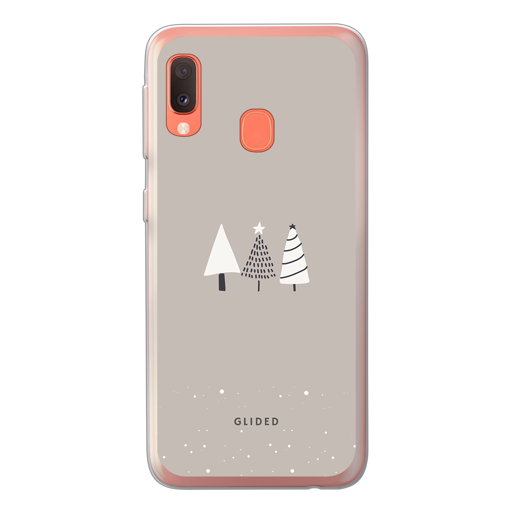 Snowscape - Samsung Galaxy A20e Handyhülle