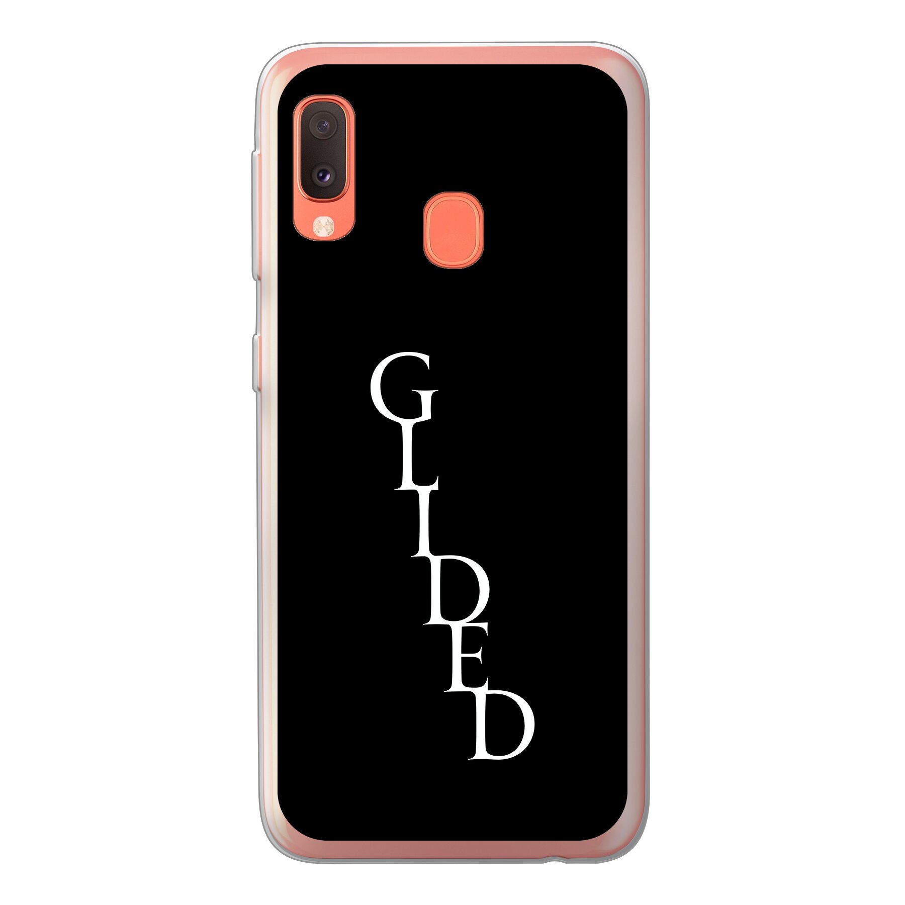 Premium Glided Exclusiv - Samsung Galaxy A20e Handyhülle