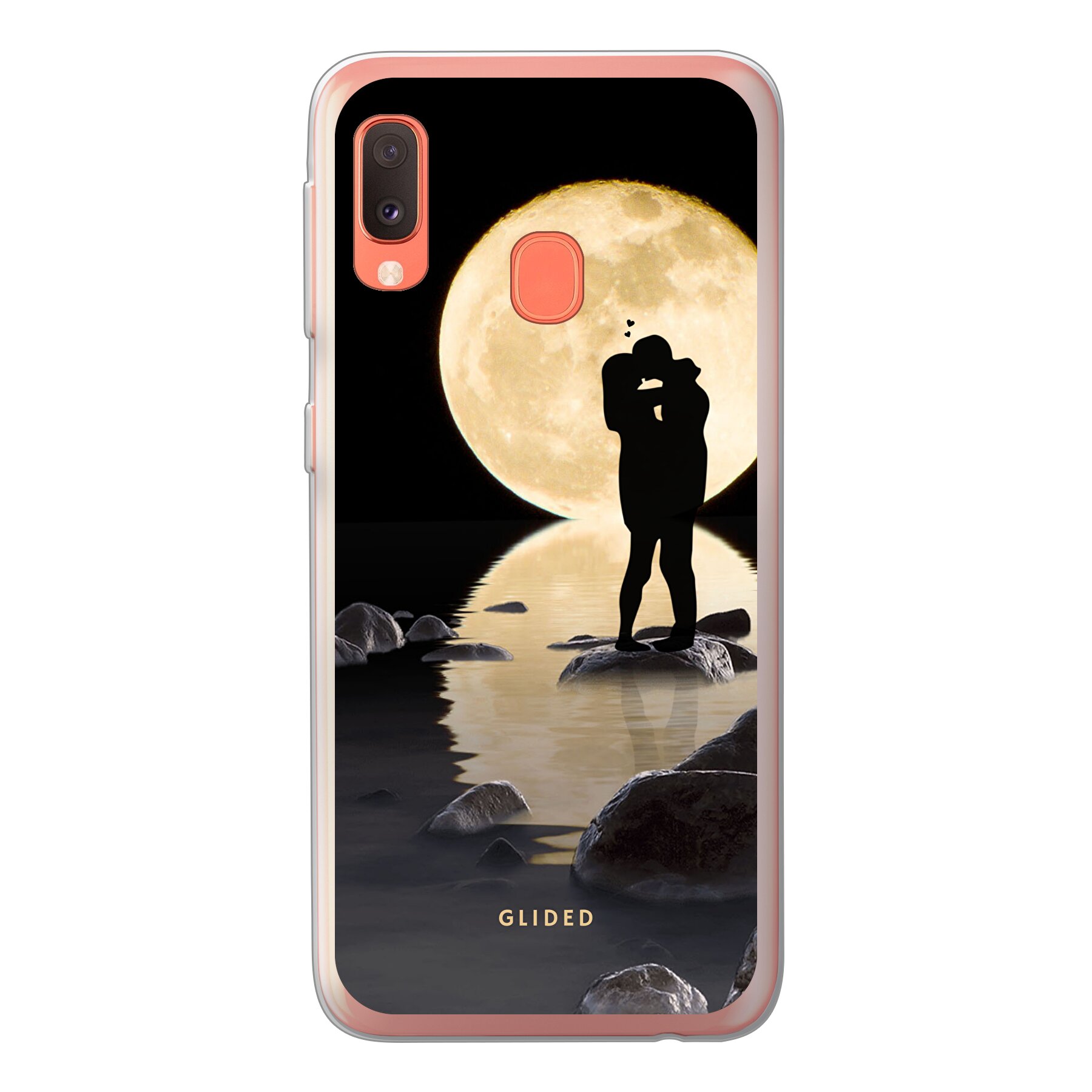 Moonlight - Samsung Galaxy A20e Handyhülle