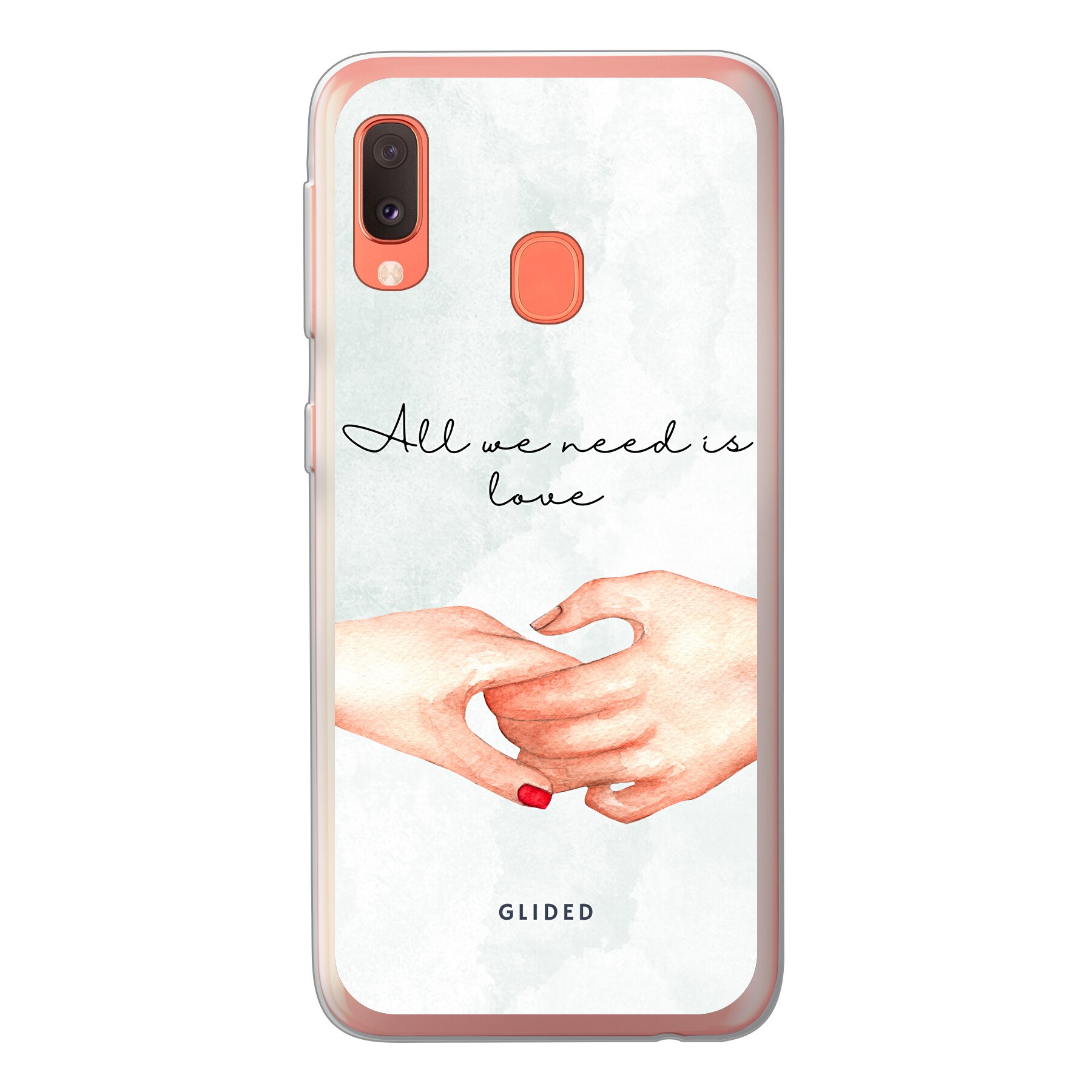 PureLove - Samsung Galaxy A20e Handyhülle