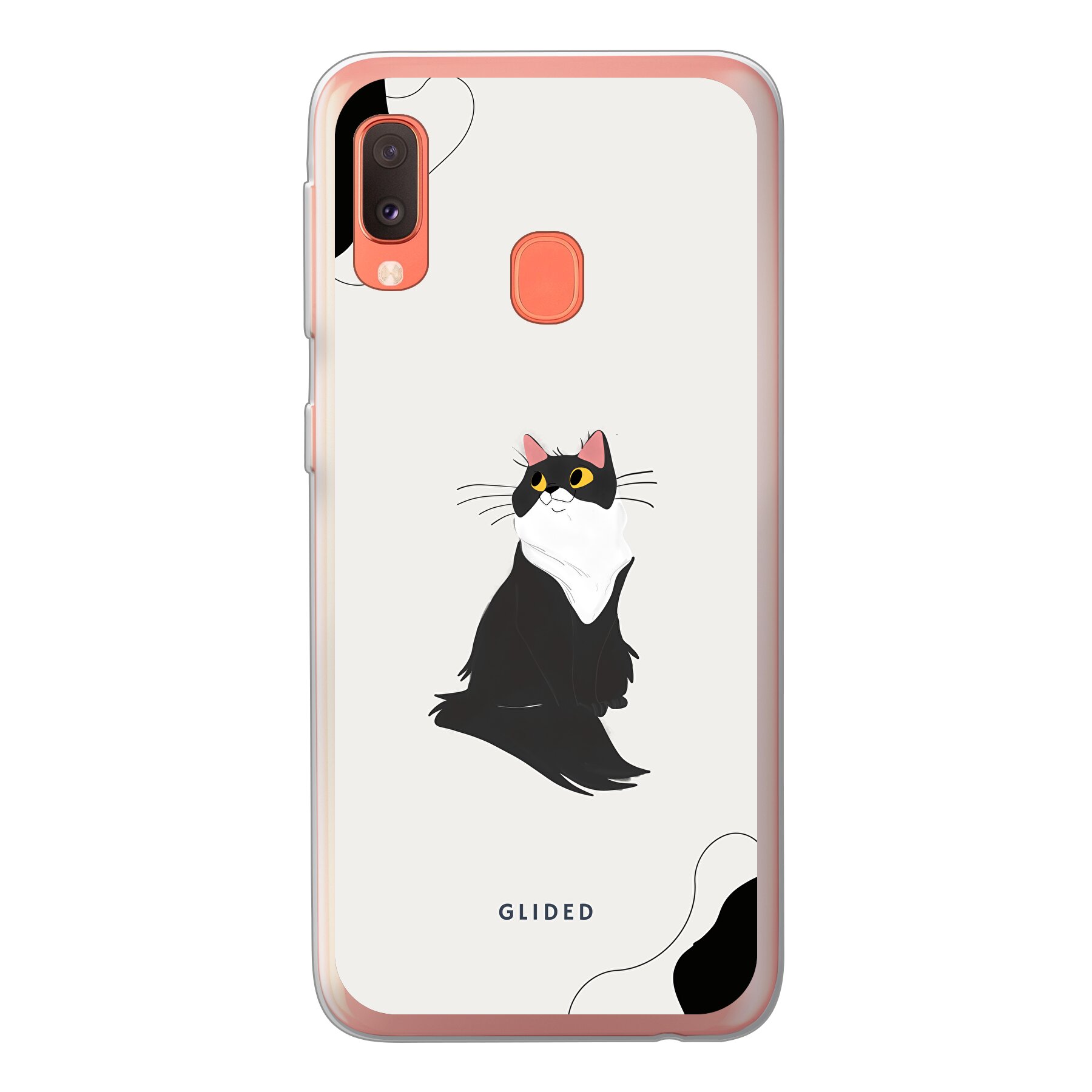 Fur - Samsung Galaxy A20e Handyhülle