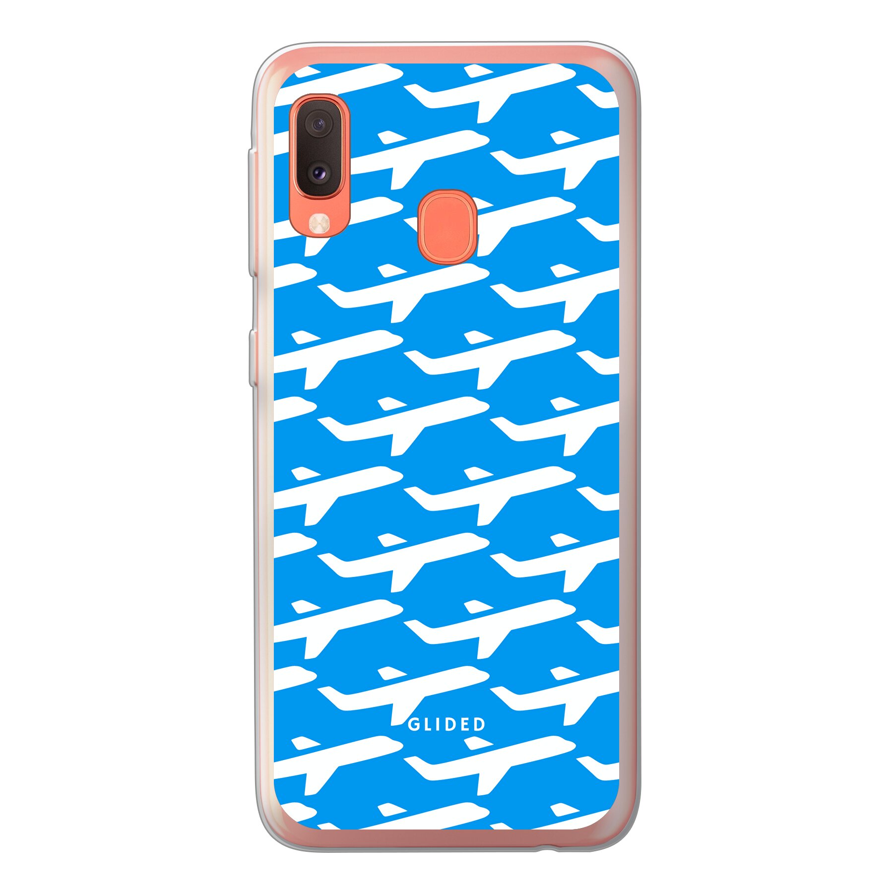 Planes - Samsung Galaxy A20e Handyhülle