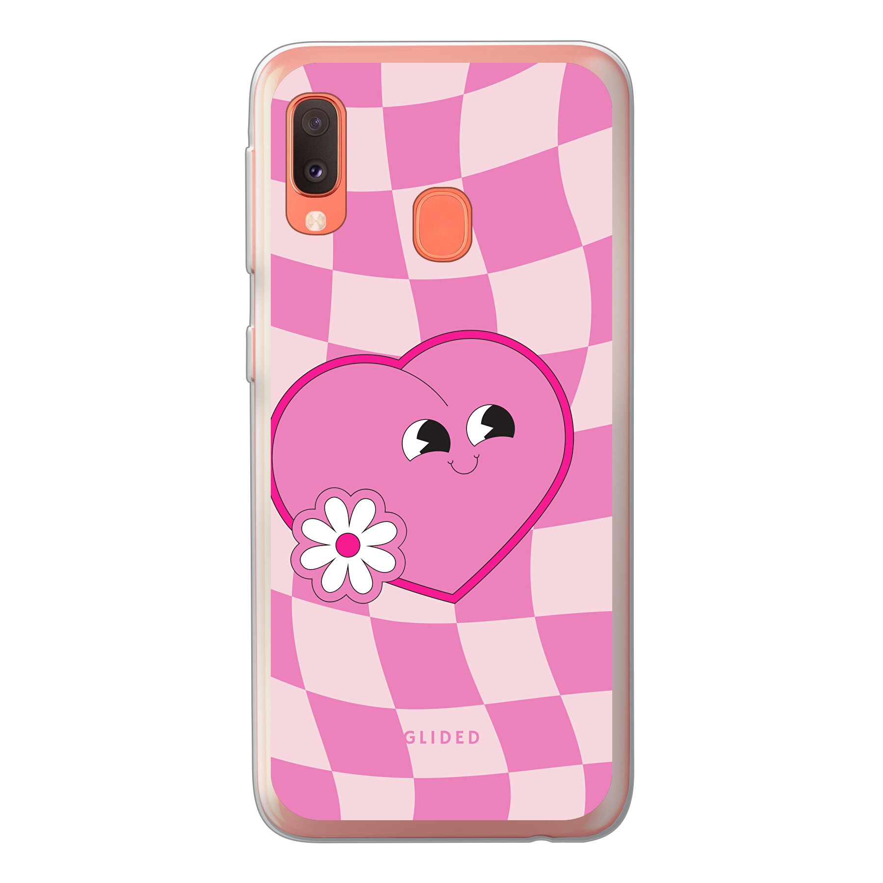 Sweet Love - Samsung Galaxy A20e Handyhülle