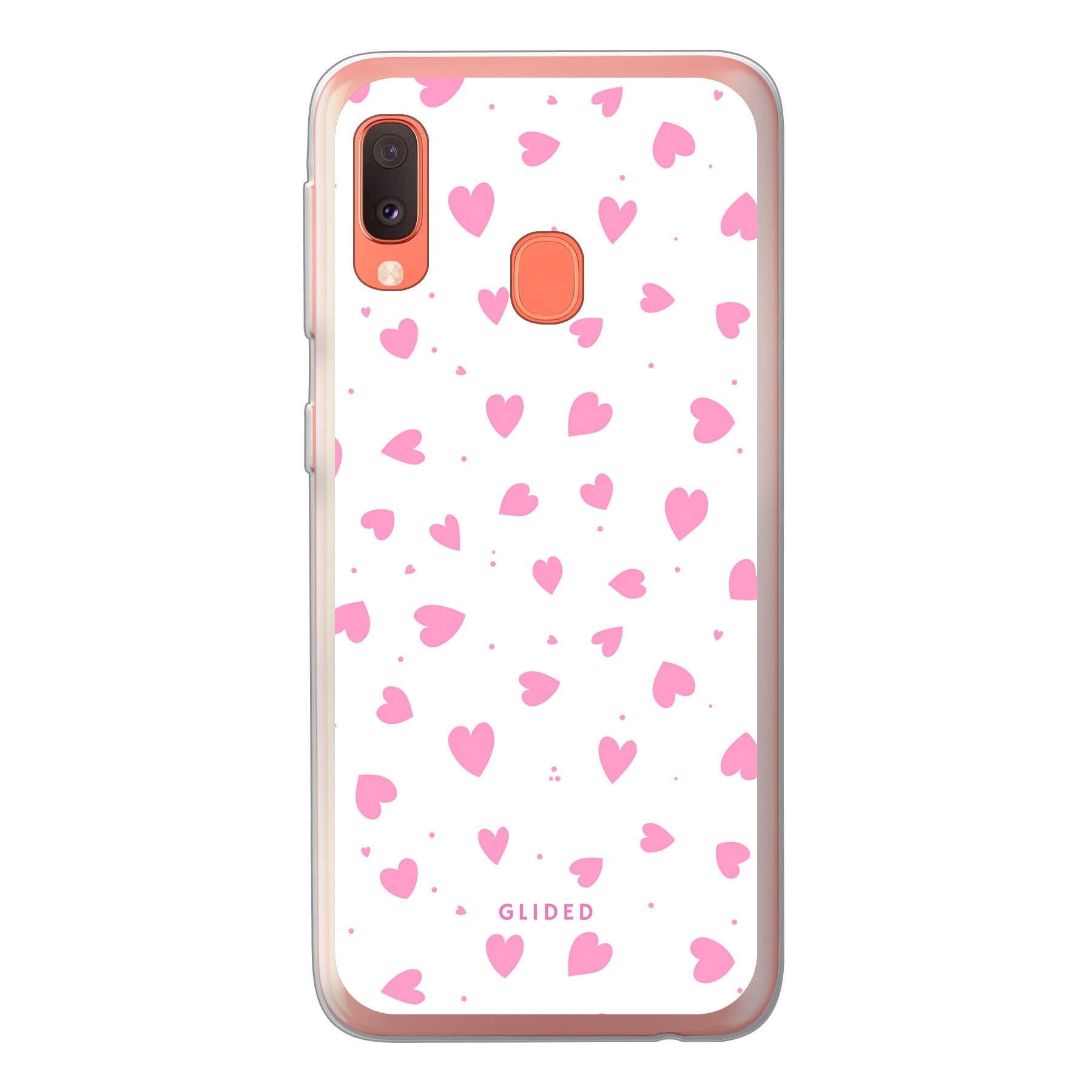 Infinite Love - Samsung Galaxy A20e Handyhülle