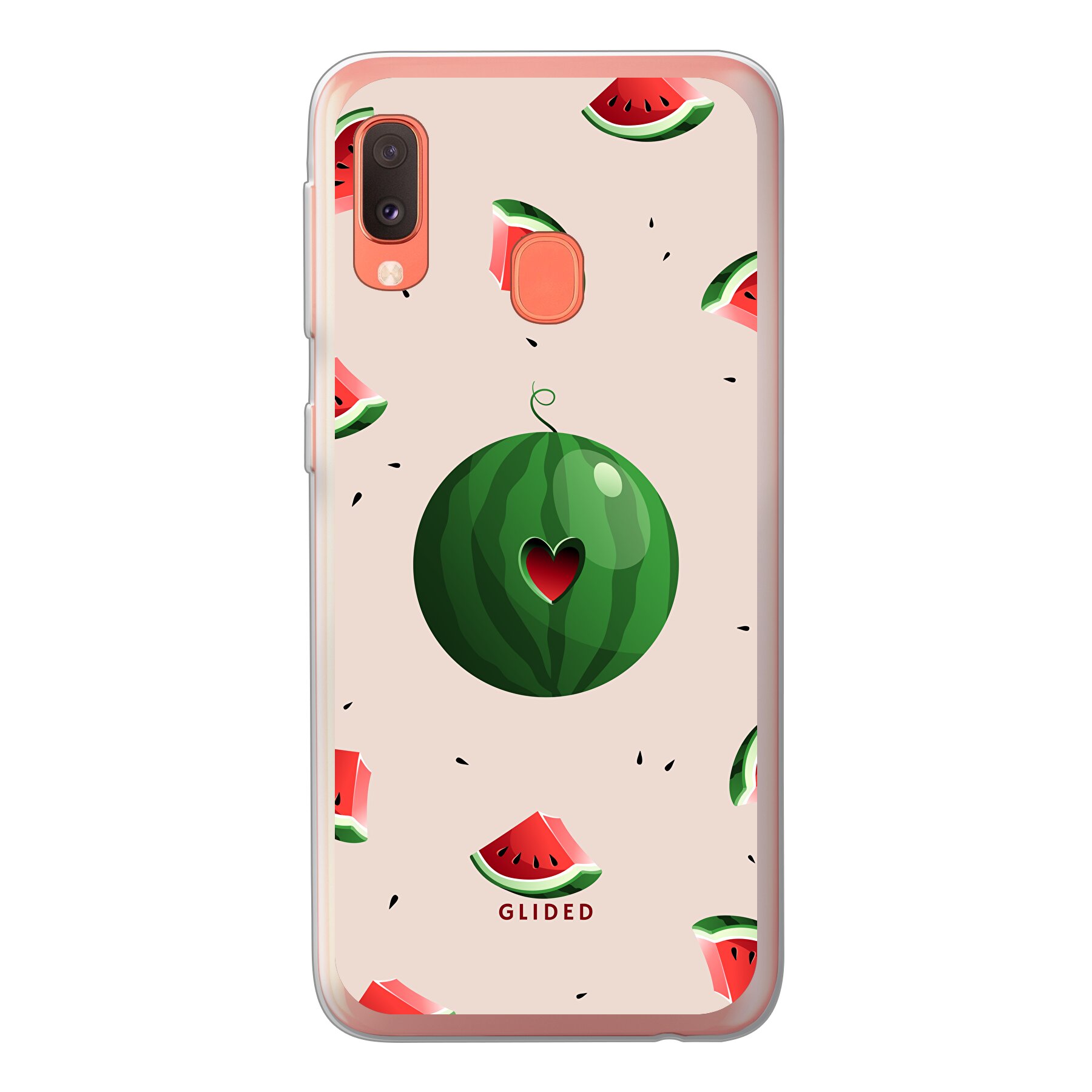 TastyLove - Samsung Galaxy A20e Handyhülle