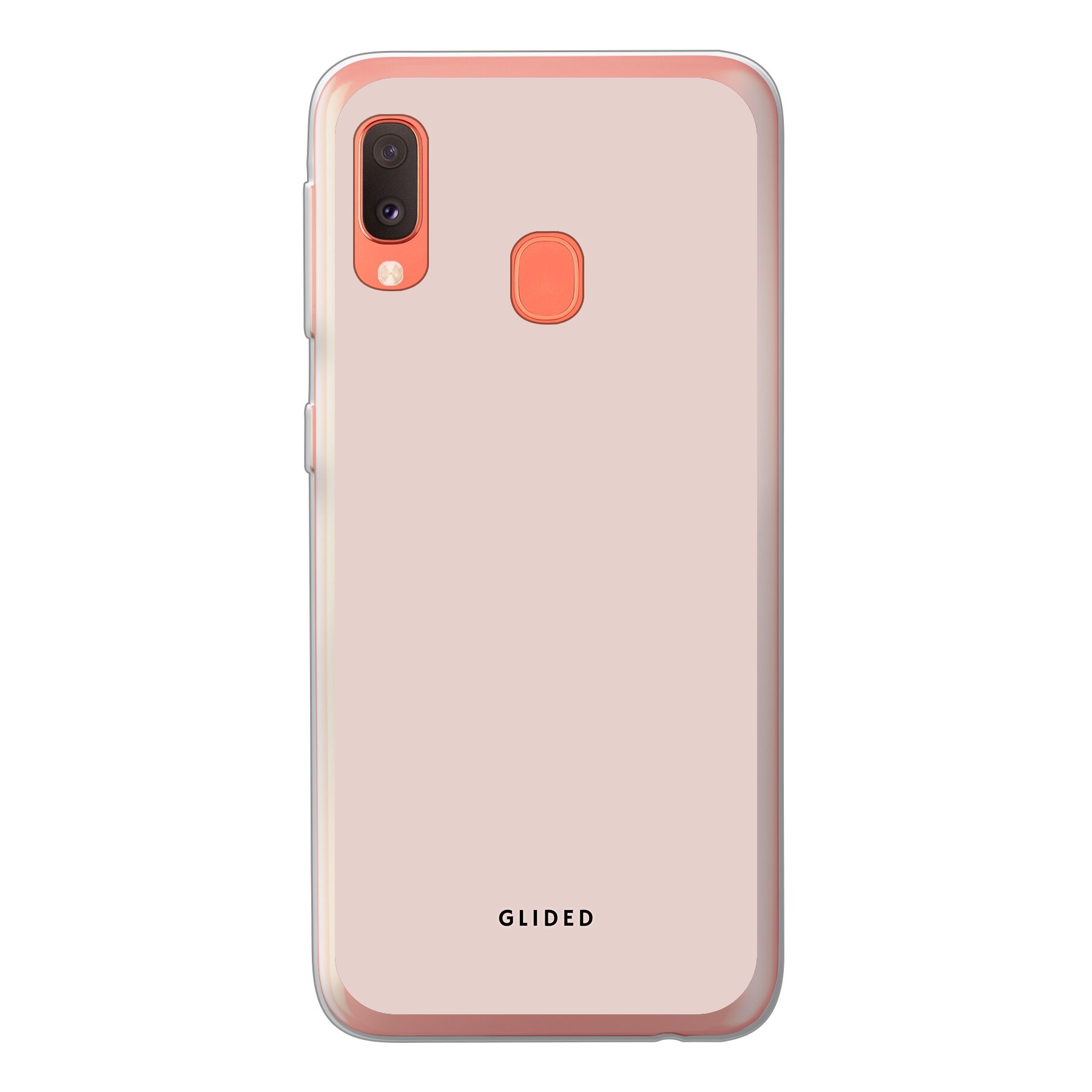 Pink Dream - Samsung Galaxy A20e Handyhülle