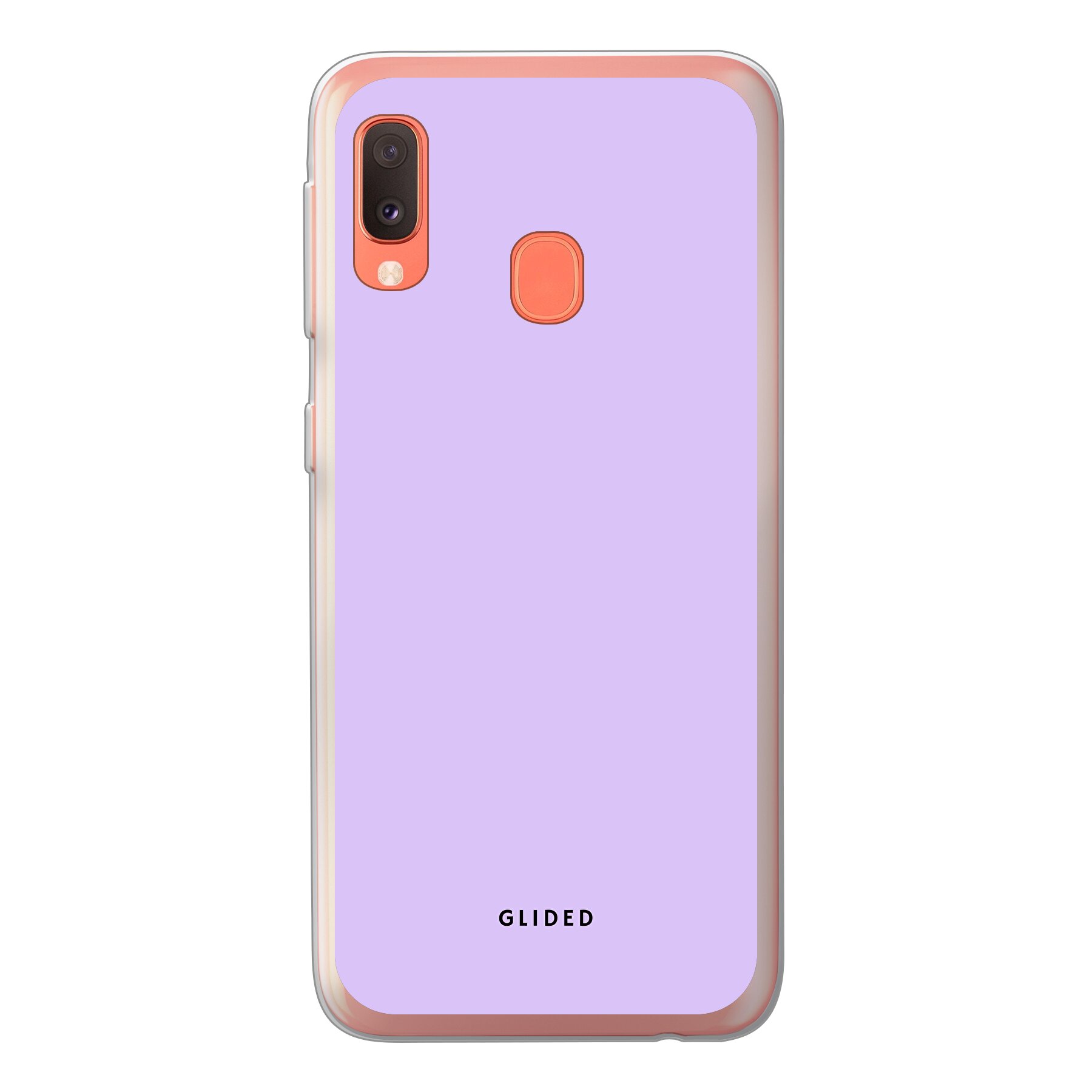 Gentle Orchid - Samsung Galaxy A20e Handyhülle