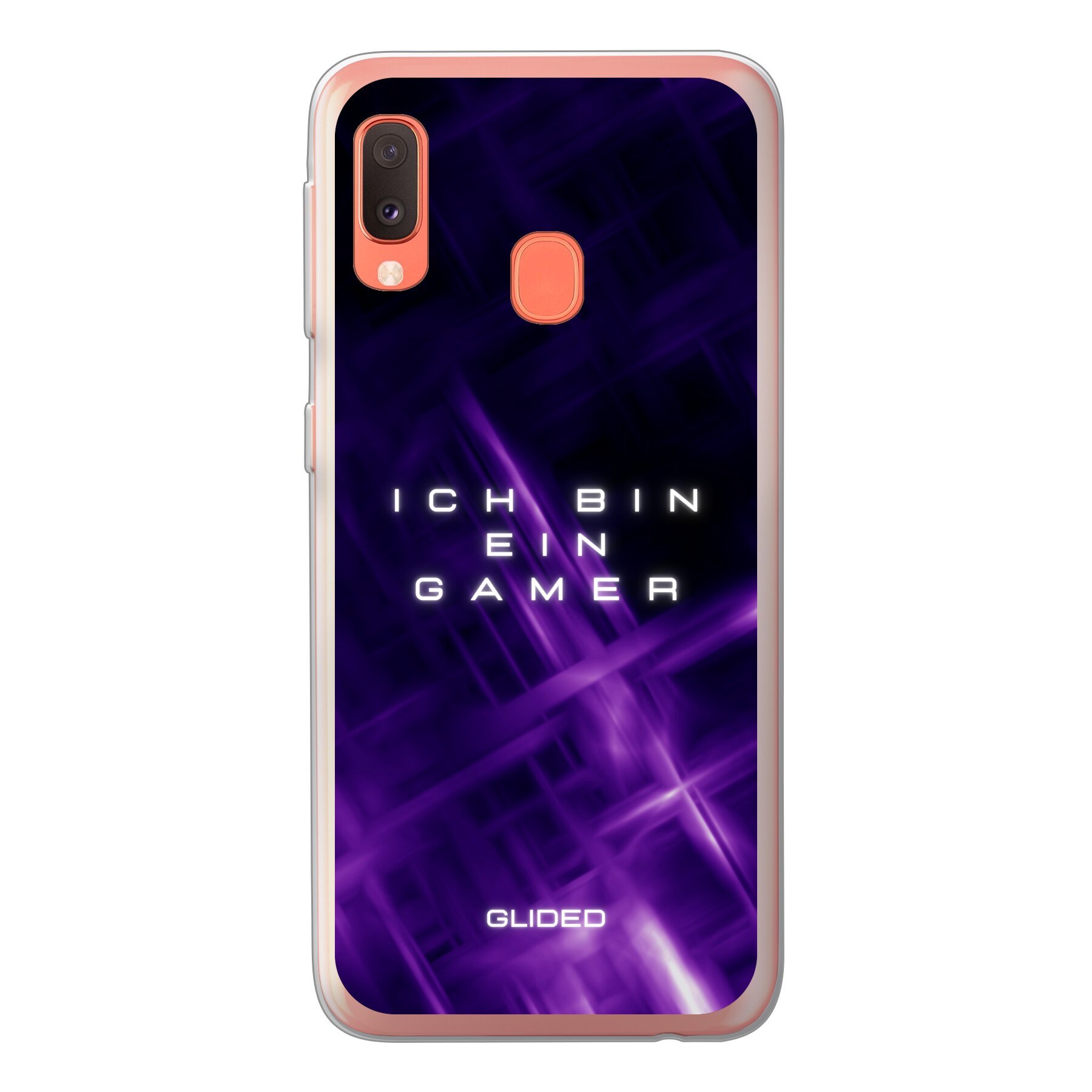 Gamer - Samsung Galaxy A20e Handyhülle