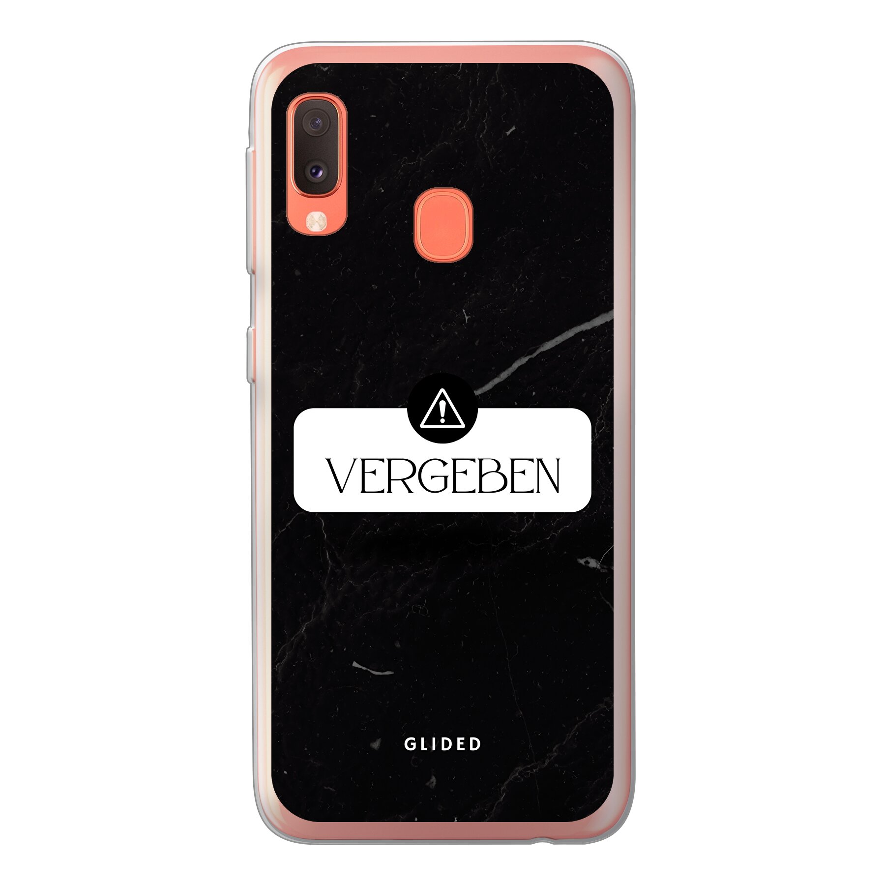 Taken - Samsung Galaxy A20e Handyhülle