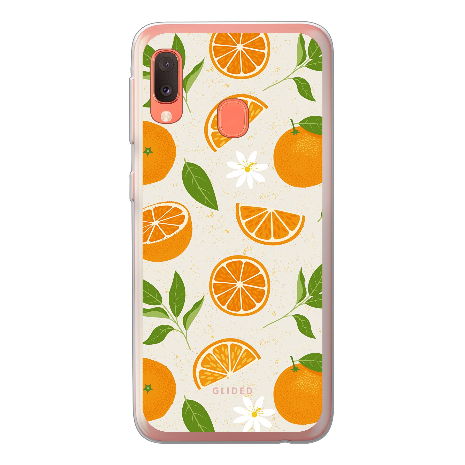 Tasty Orange - Samsung Galaxy A20e Handyhülle