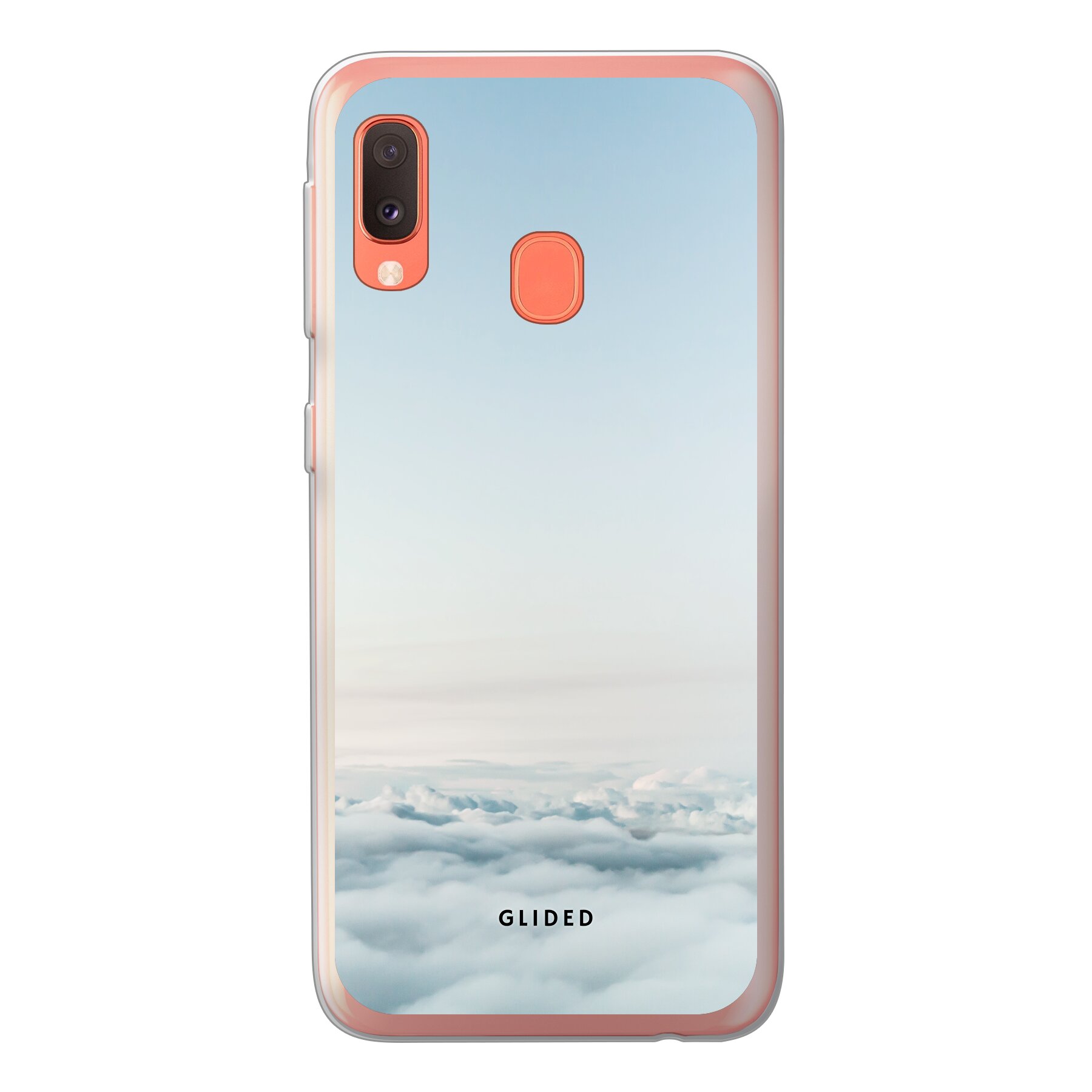 Cloudy - Samsung Galaxy A20e Handyhülle