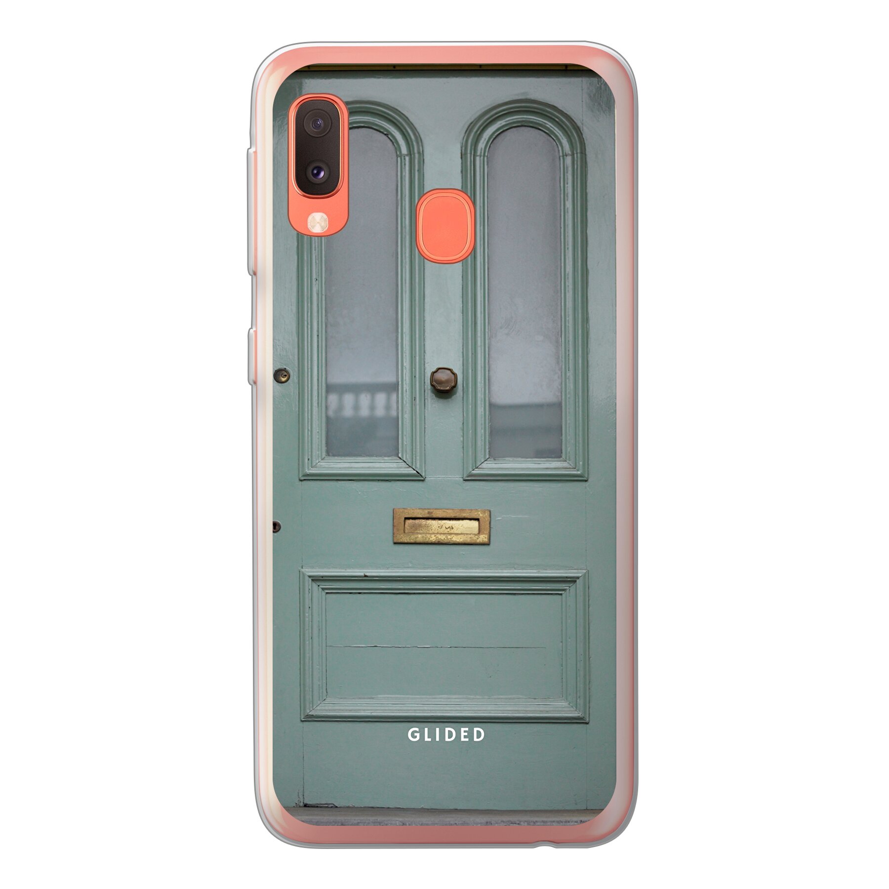 Doorway Dream - Samsung Galaxy A20e Handyhülle