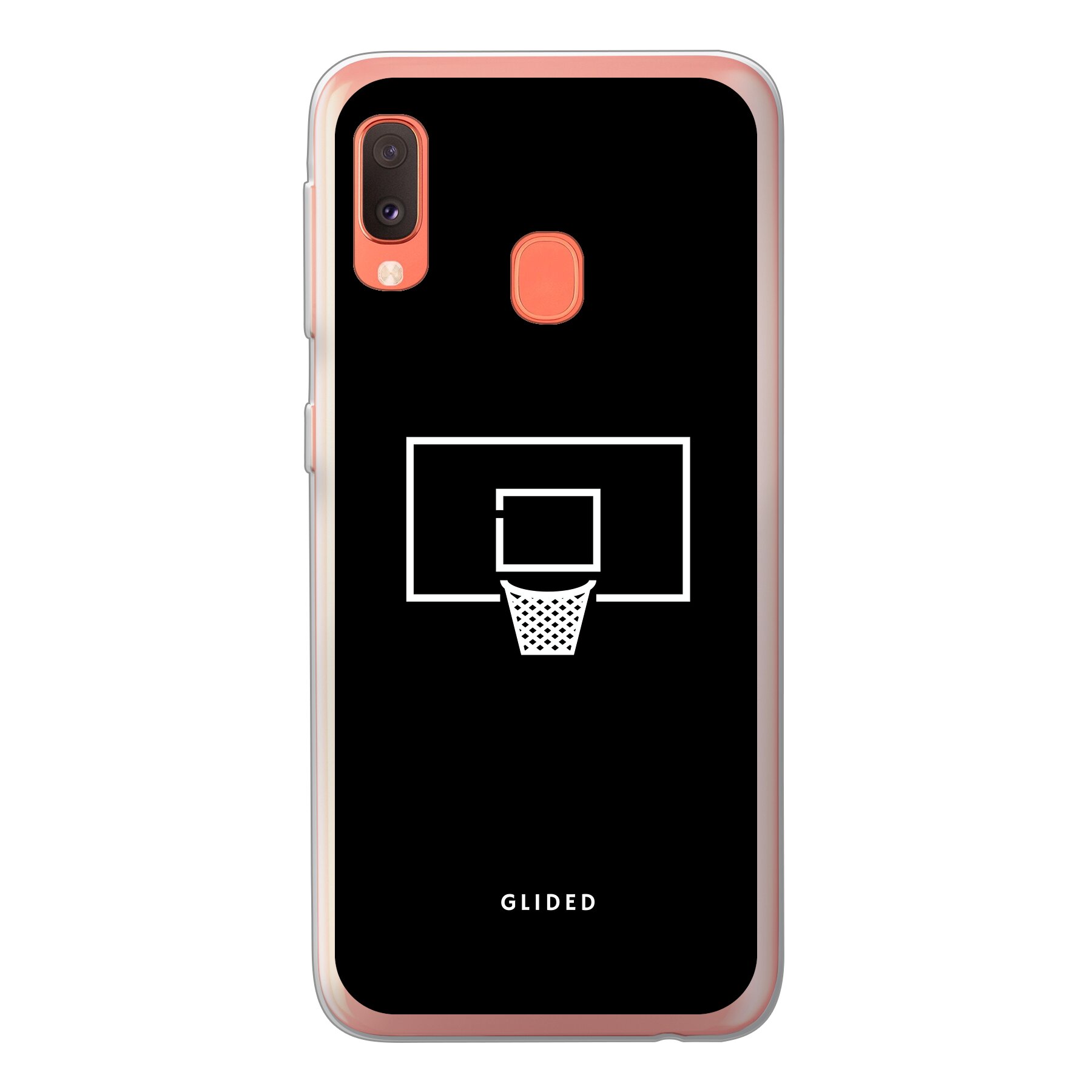 Basketball Fun - Samsung Galaxy A20e Handyhülle