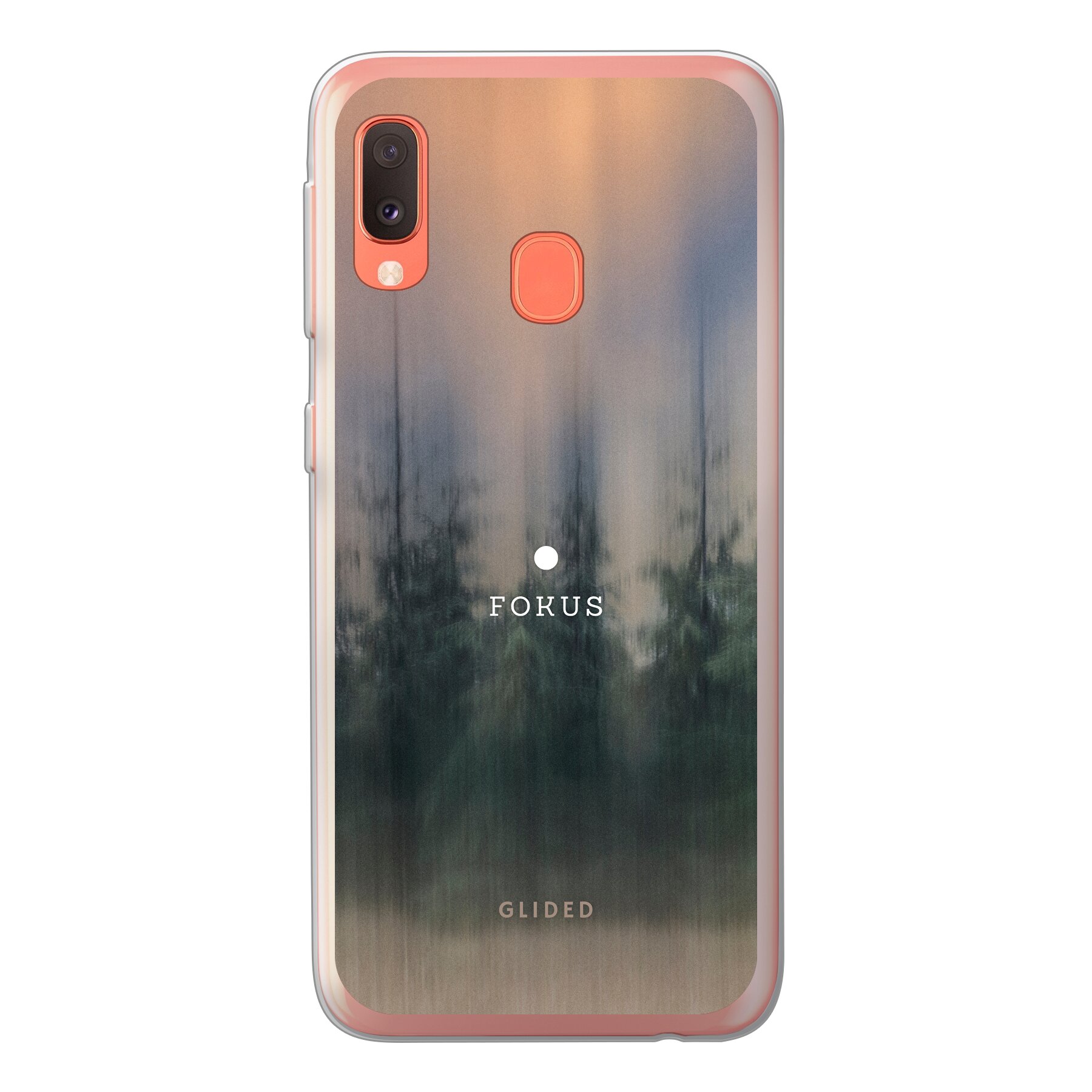 Focus - Samsung Galaxy A20e Handyhülle