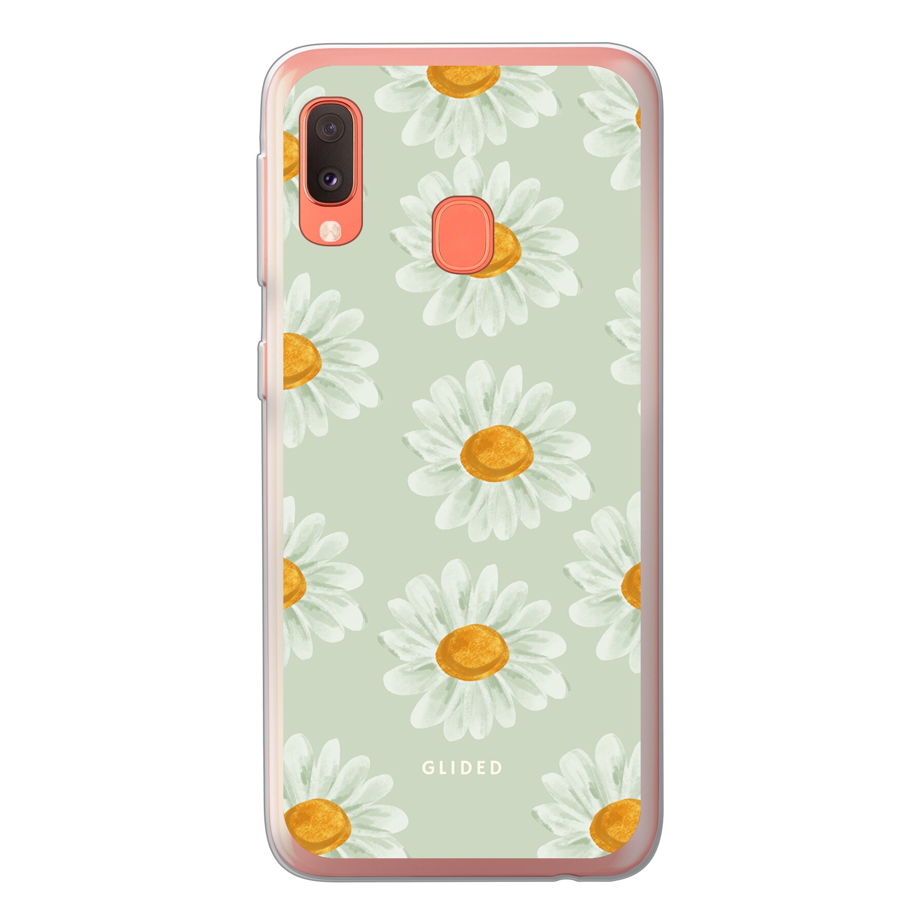 Daisy - Samsung Galaxy A20e Handyhülle