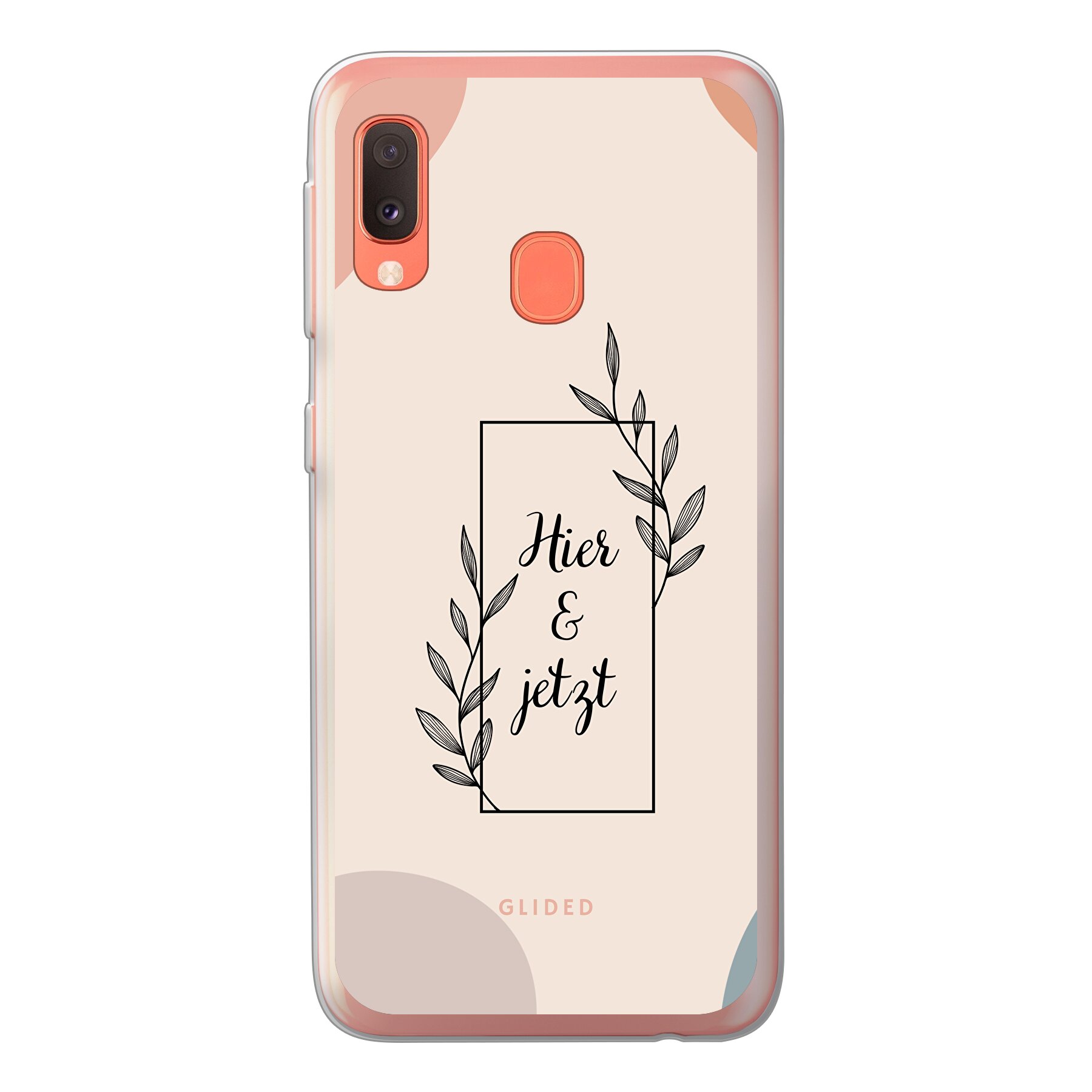Now - Samsung Galaxy A20e Handyhülle