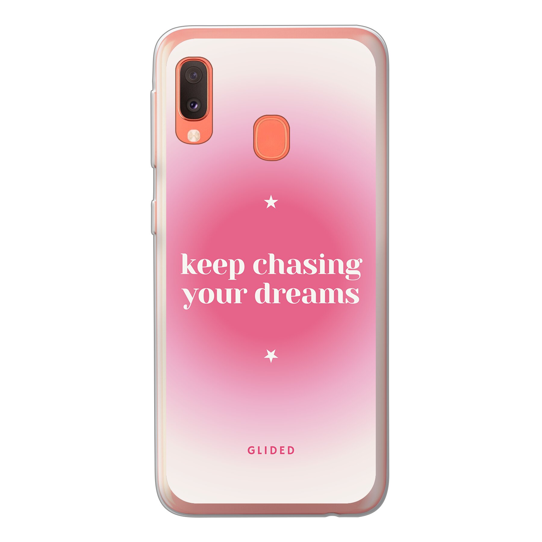 Chasing Dreams - Samsung Galaxy A20e Handyhülle