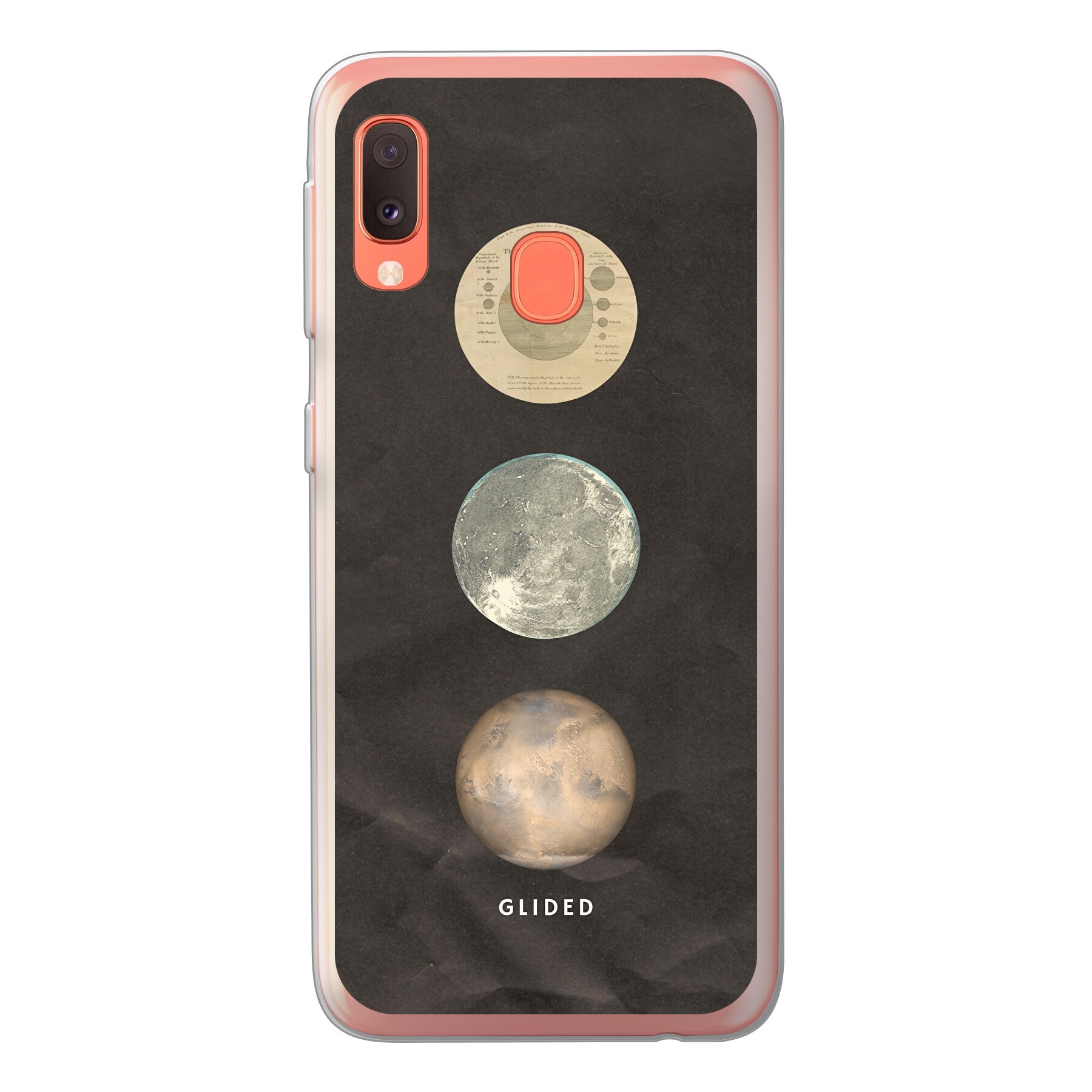 Galaxy - Samsung Galaxy A20e Handyhülle