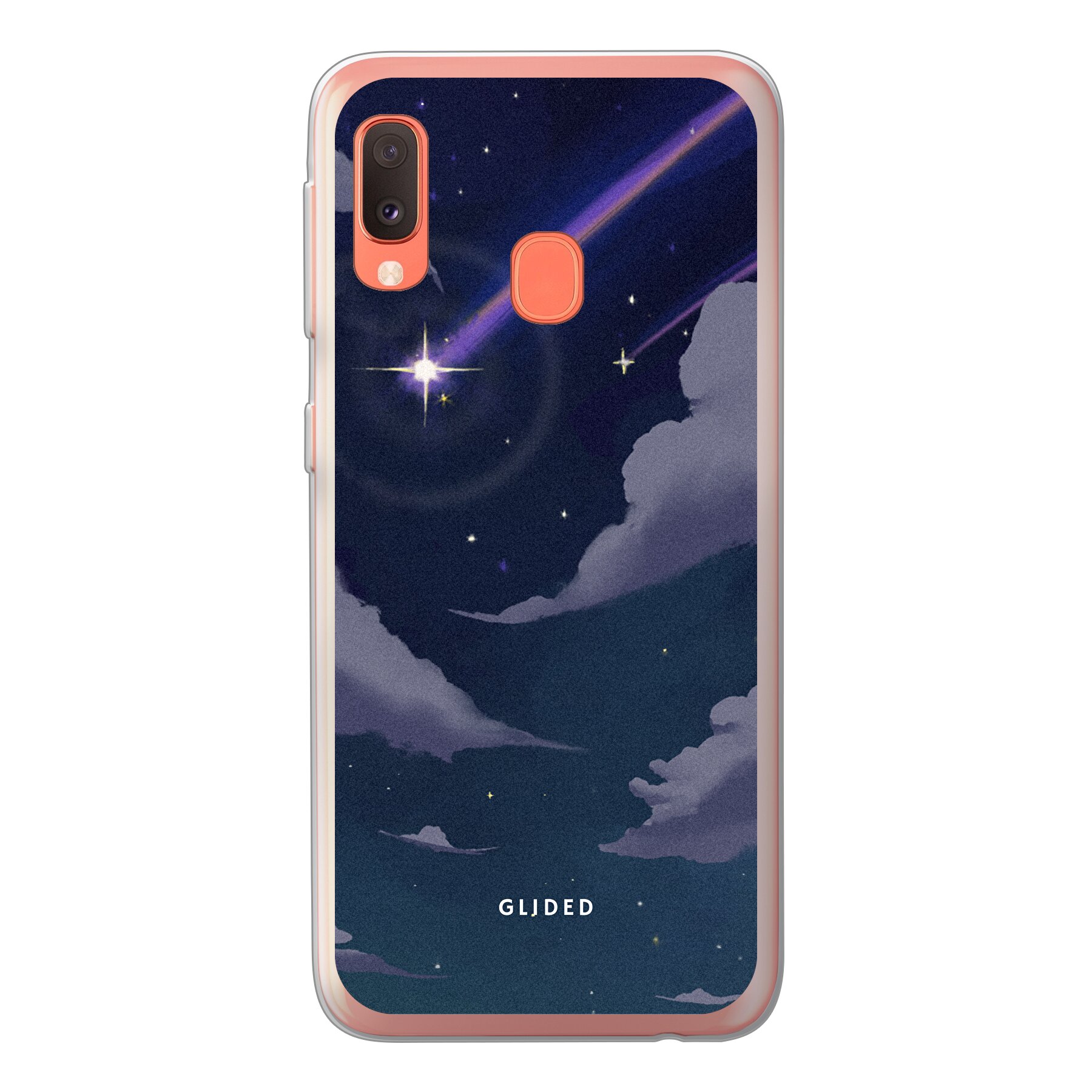 Wish - Samsung Galaxy A20e Handyhülle