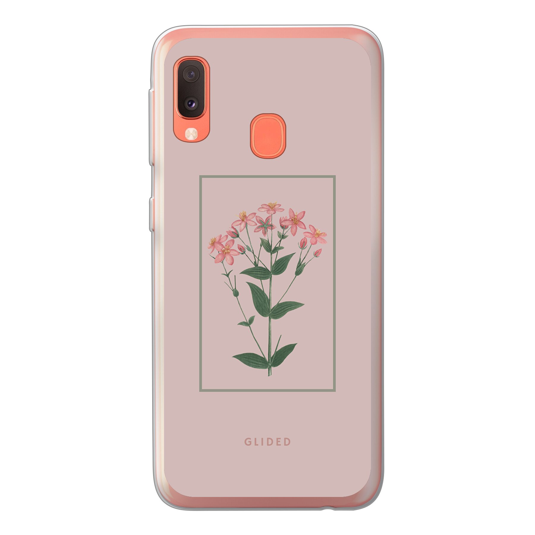 Blossy - Samsung Galaxy A20e Handyhülle