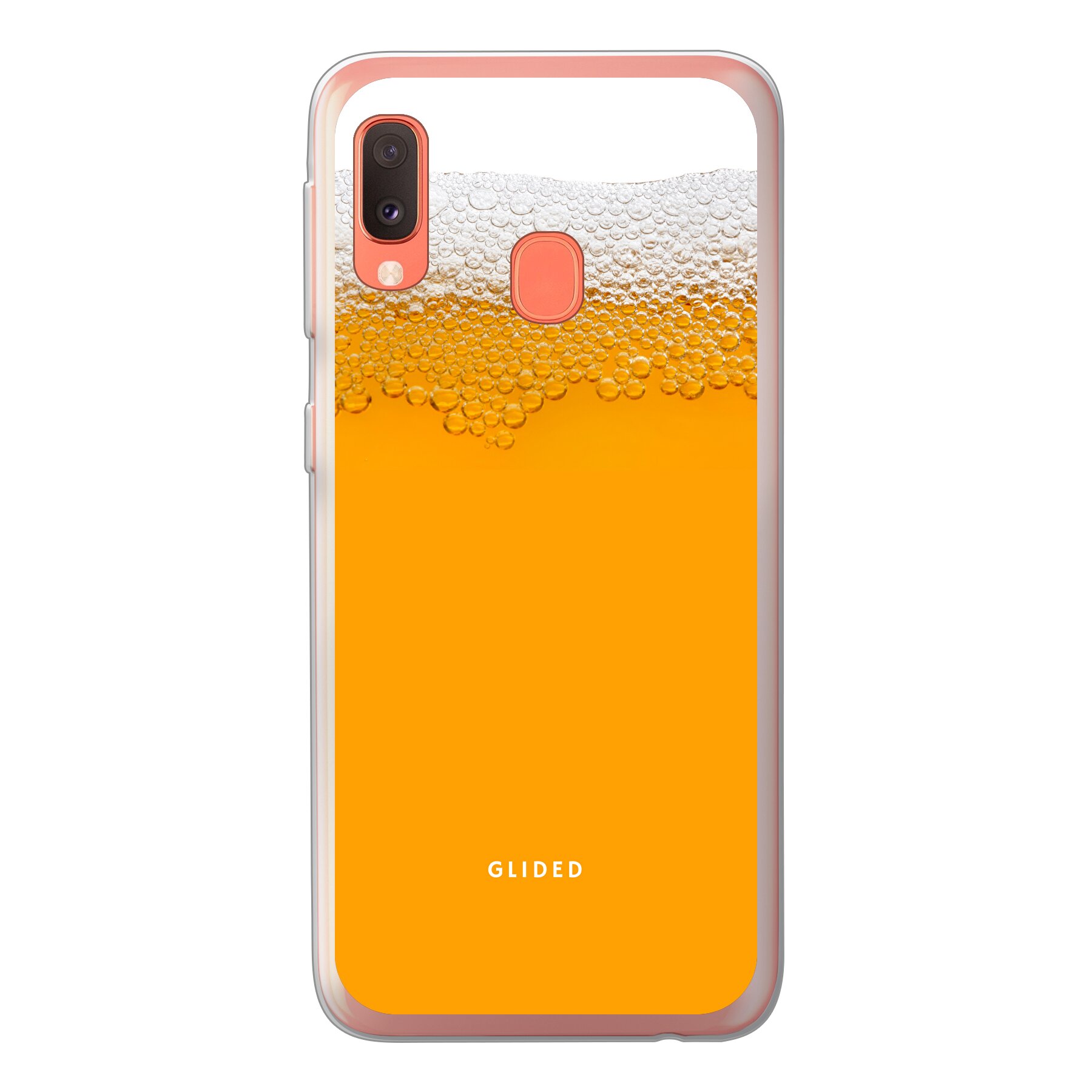 Splash - Samsung Galaxy A20e Handyhülle