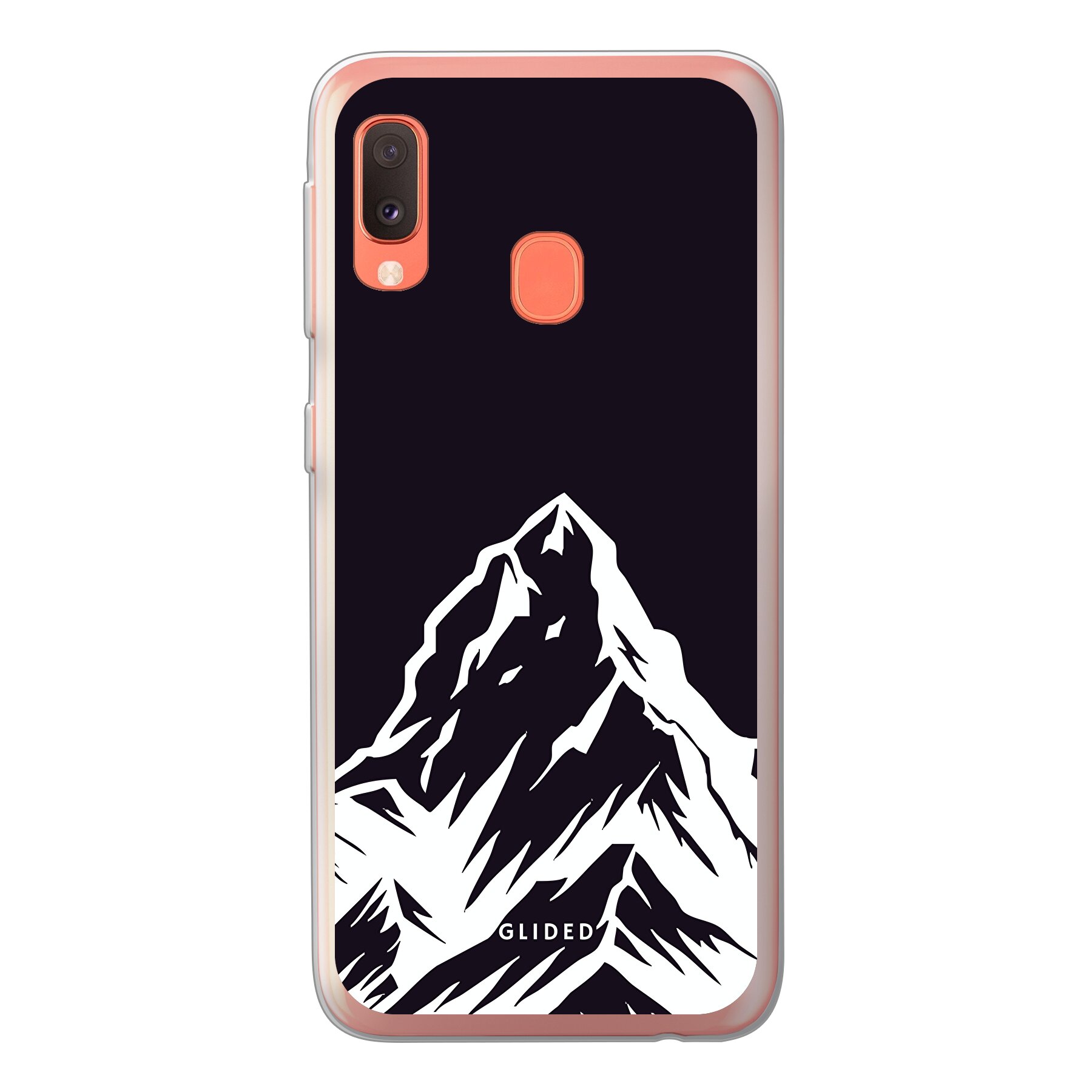 Alpine Adventure - Samsung Galaxy A20e Handyhülle