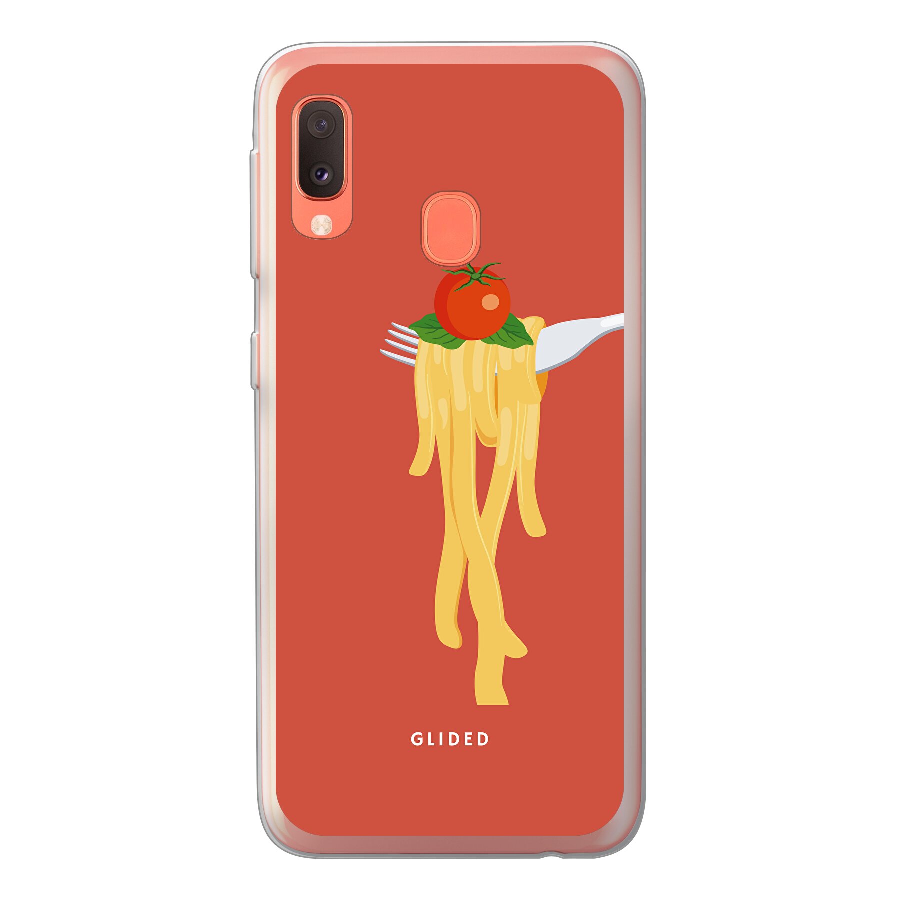 Pasta Paradise - Samsung Galaxy A20e Handyhülle