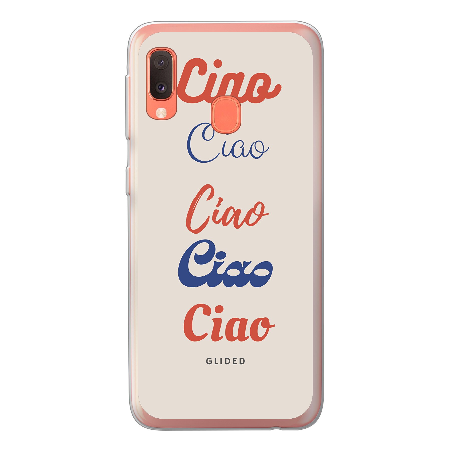 Ciao - Samsung Galaxy A20e Handyhülle