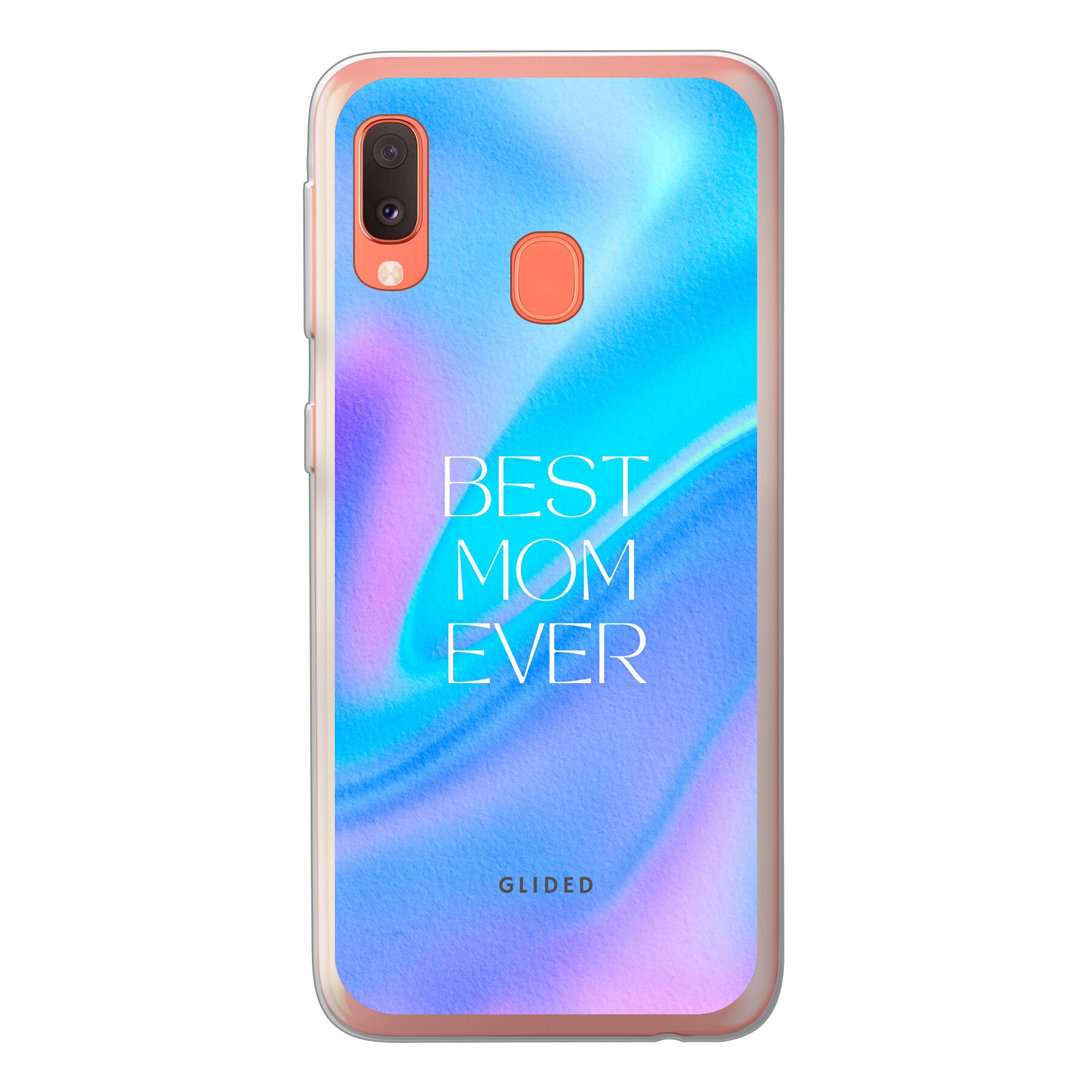 Best Mom - Samsung Galaxy A20e Handyhülle