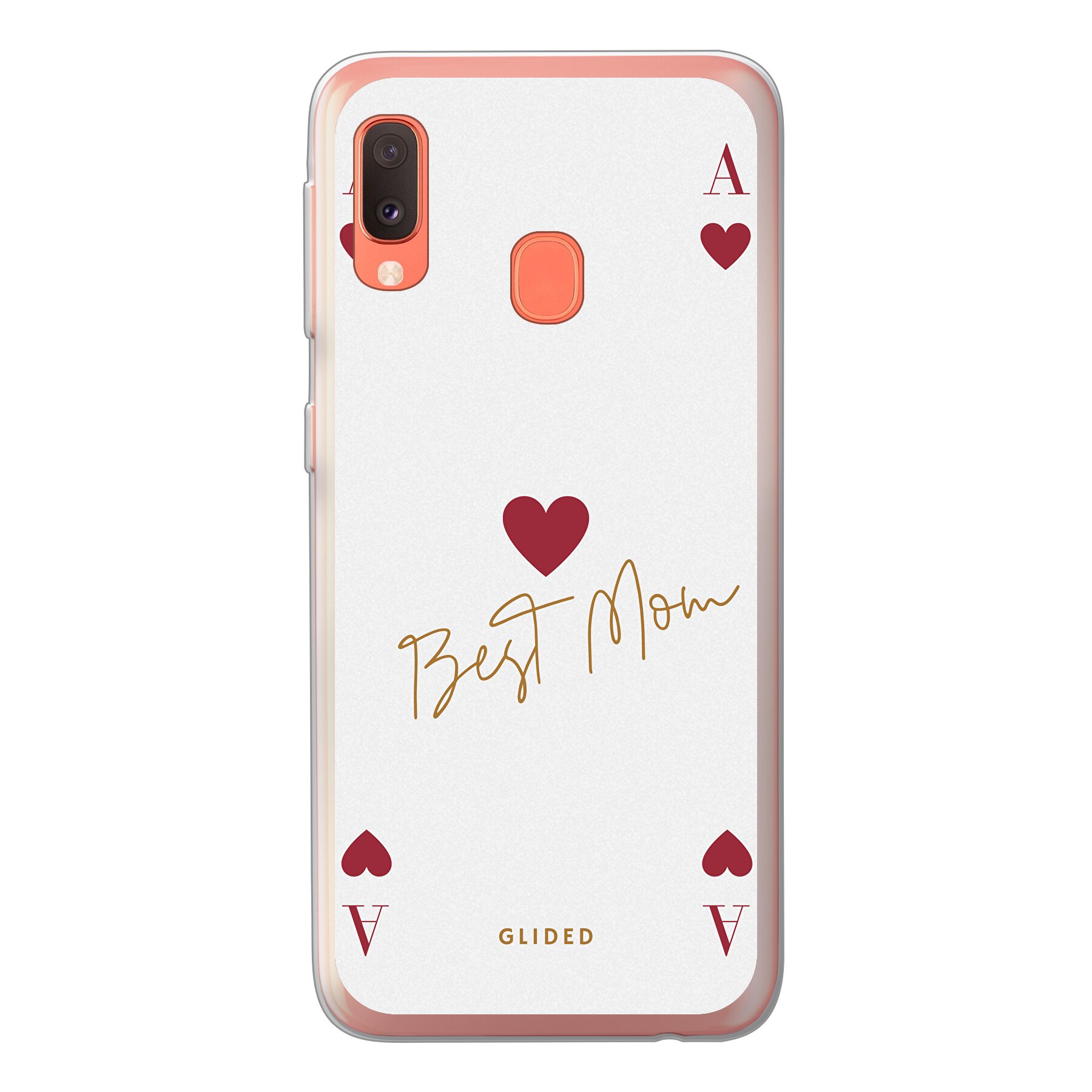 Mom's Game - Samsung Galaxy A20e Handyhülle