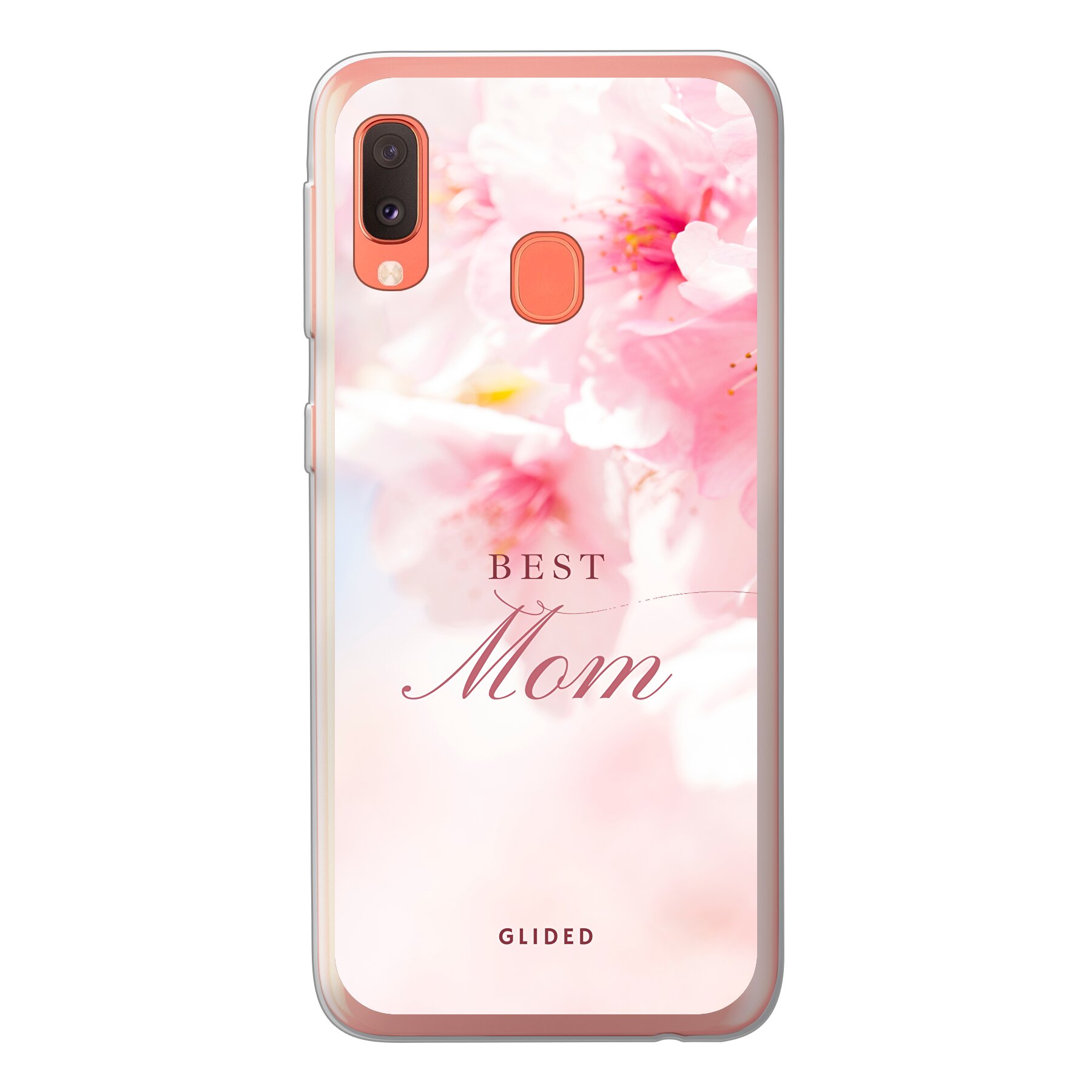 Flower Power - Samsung Galaxy A20e Handyhülle