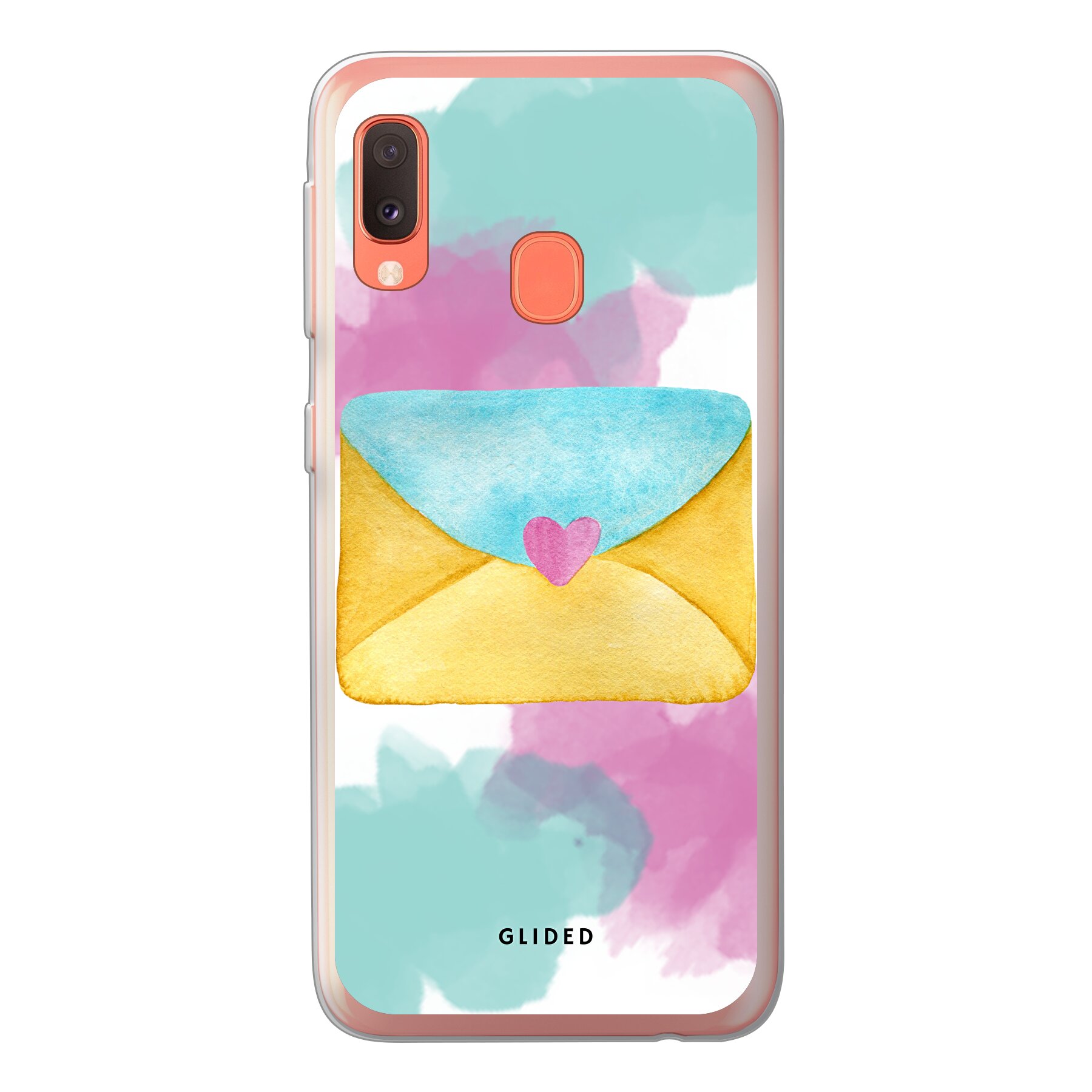 Envelope - Samsung Galaxy A20e Handyhülle