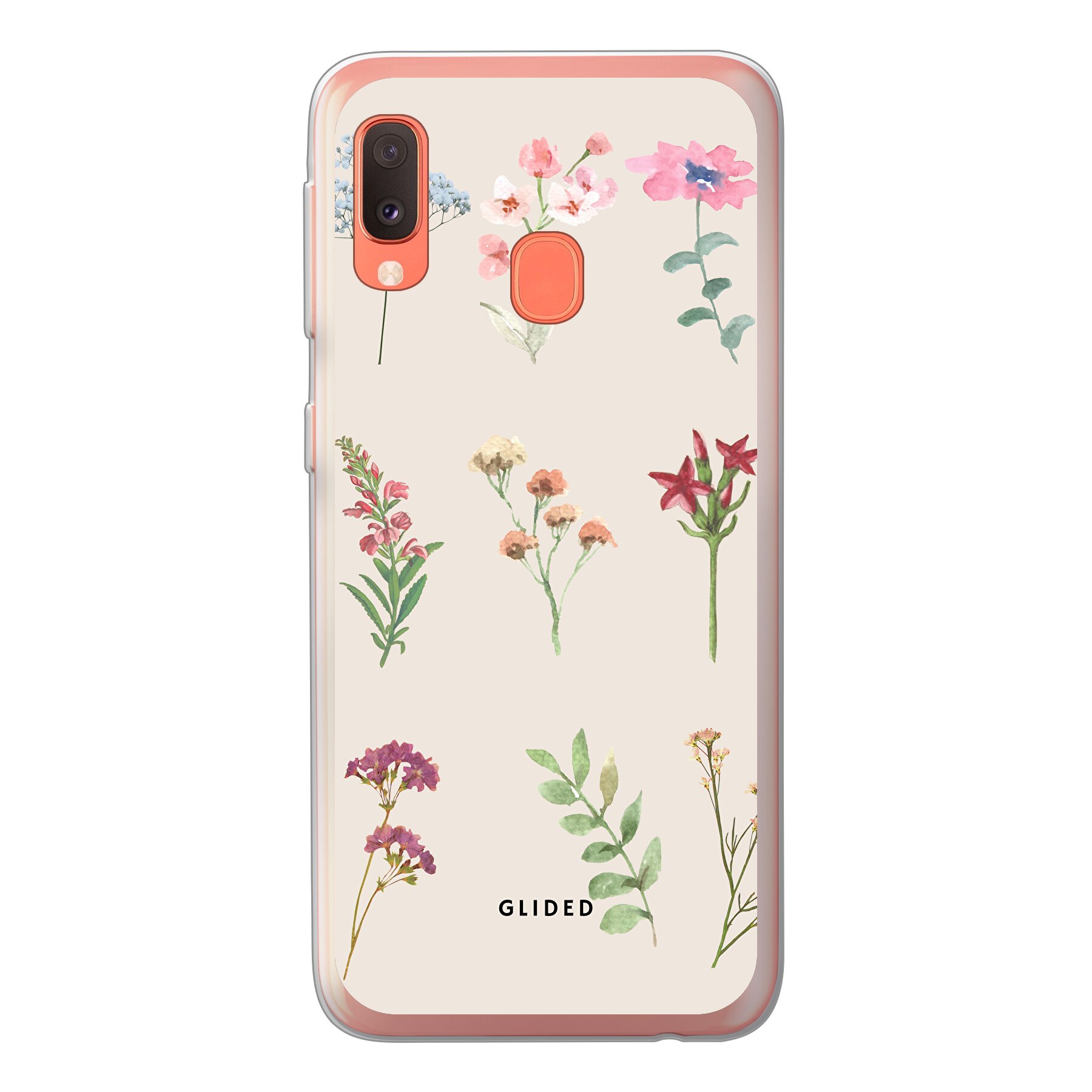 Botanical Garden - Samsung Galaxy A20e Handyhülle