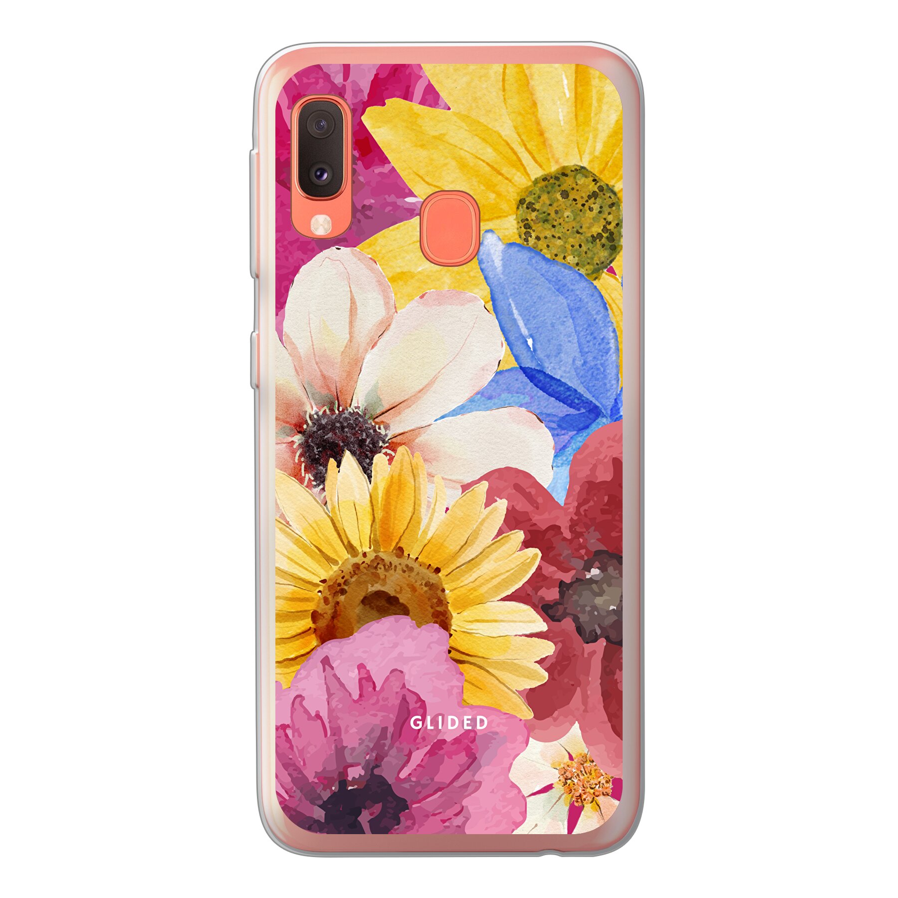 Bouquet - Samsung Galaxy A20e Handyhülle