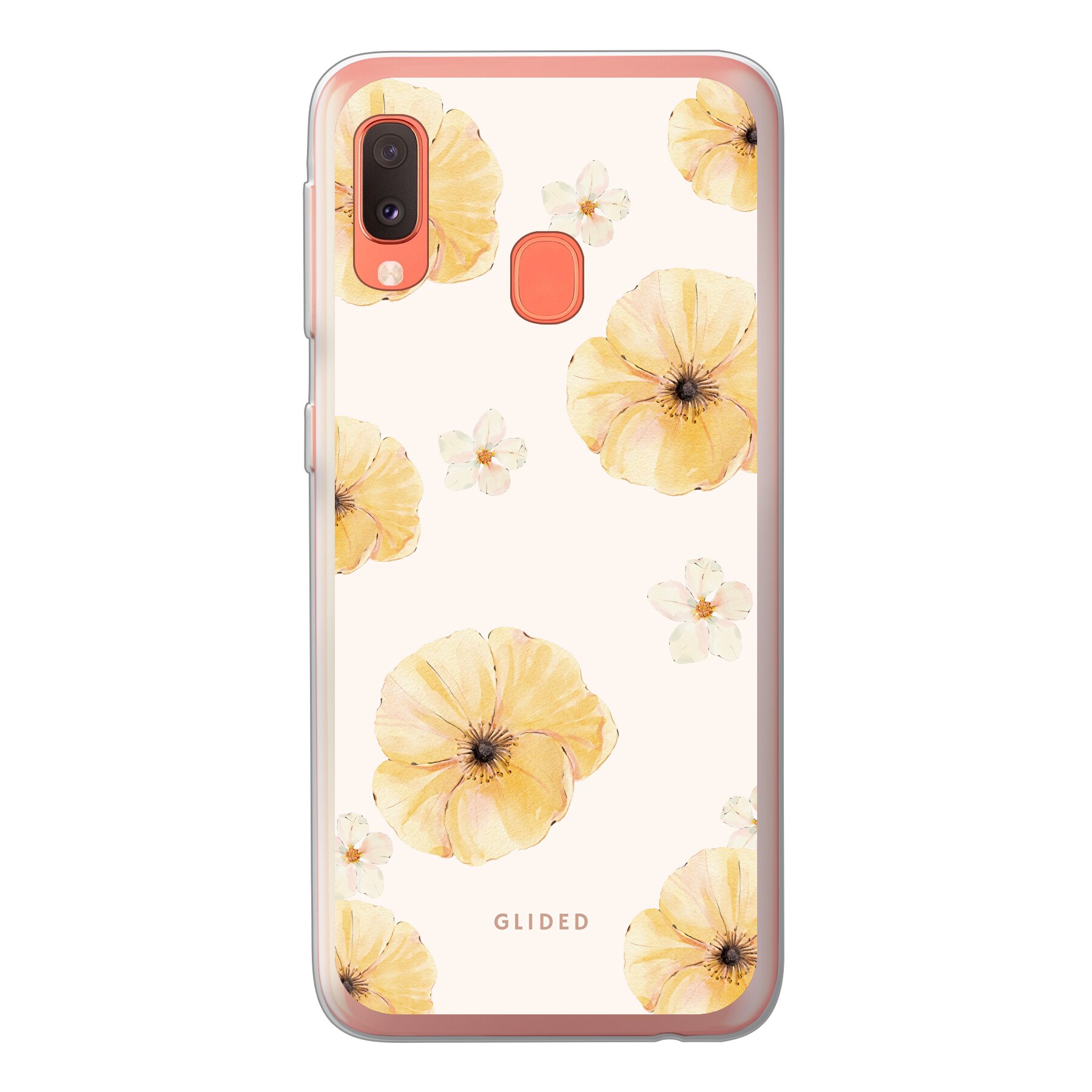 Sunny | GLIDED X CARMEN.RSO - Samsung Galaxy A20e Handyhülle