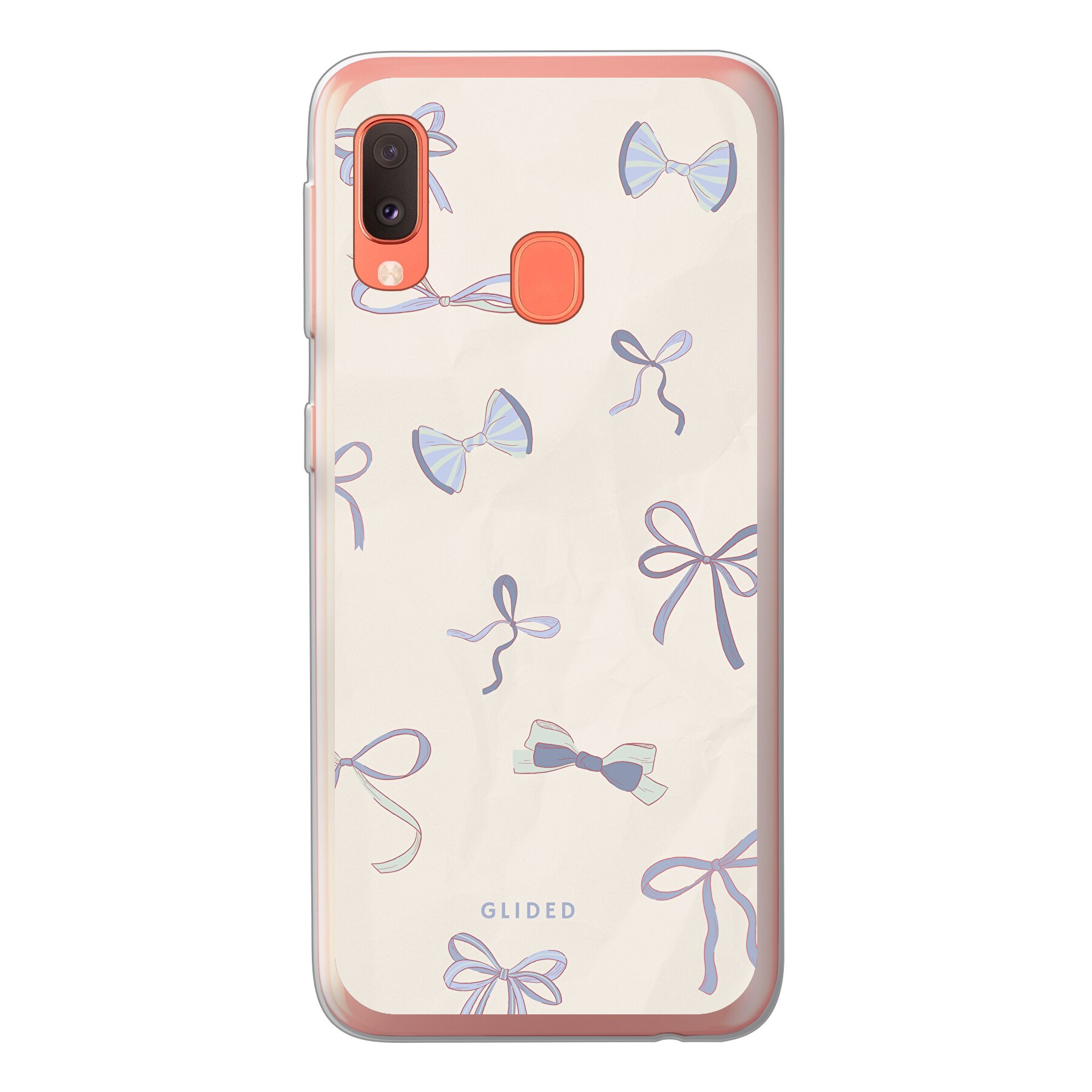 Bows - Samsung Galaxy A20e Handyhülle