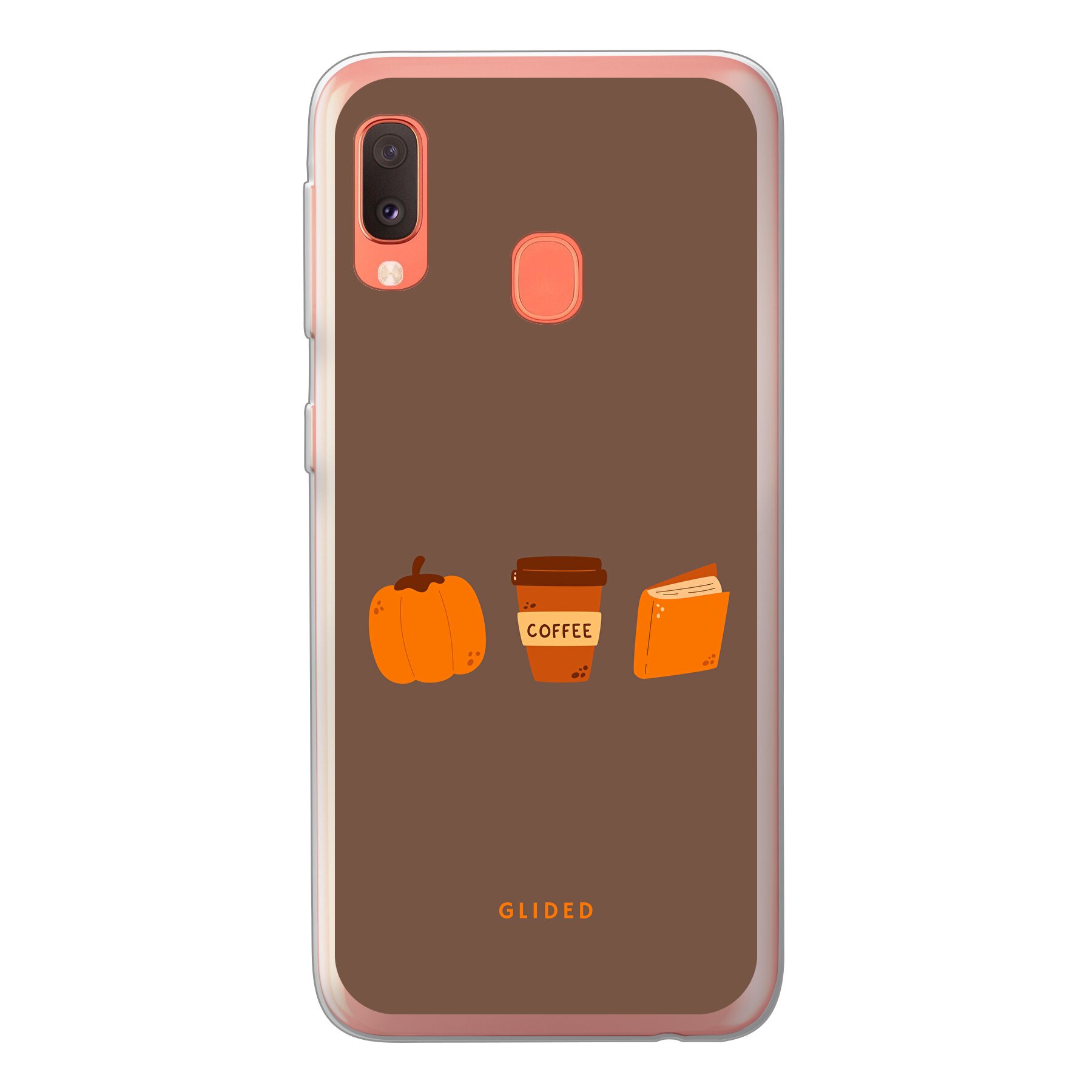 Autumn Essentials - Samsung Galaxy A20e Handyhülle