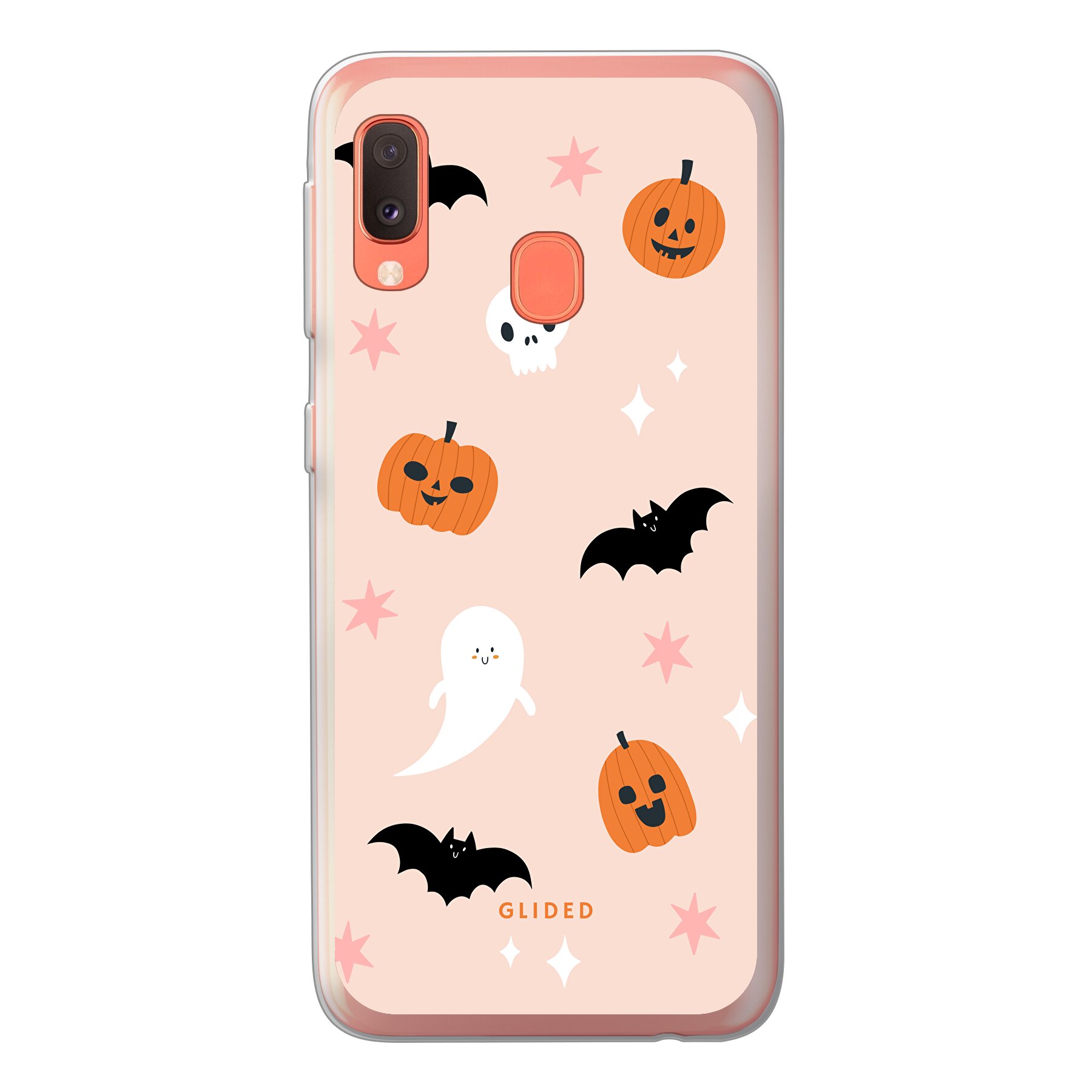 Cute Halloween - Samsung Galaxy A20e Handyhülle