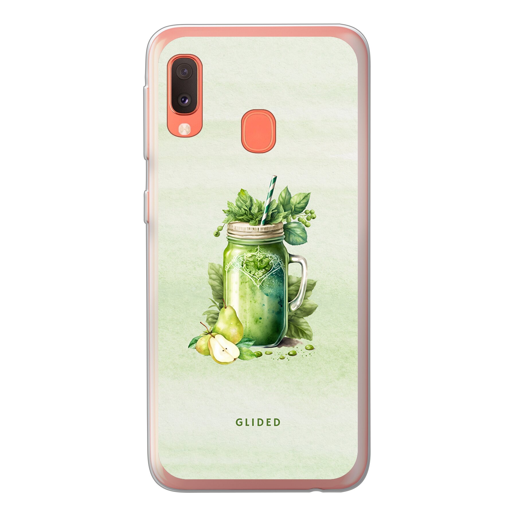 Green Smoothie - Samsung Galaxy A20e Handyhülle