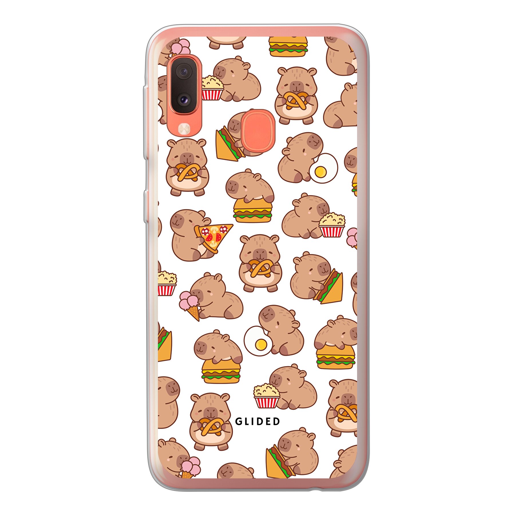 Foodie Cutie - Samsung Galaxy A20e Handyhülle