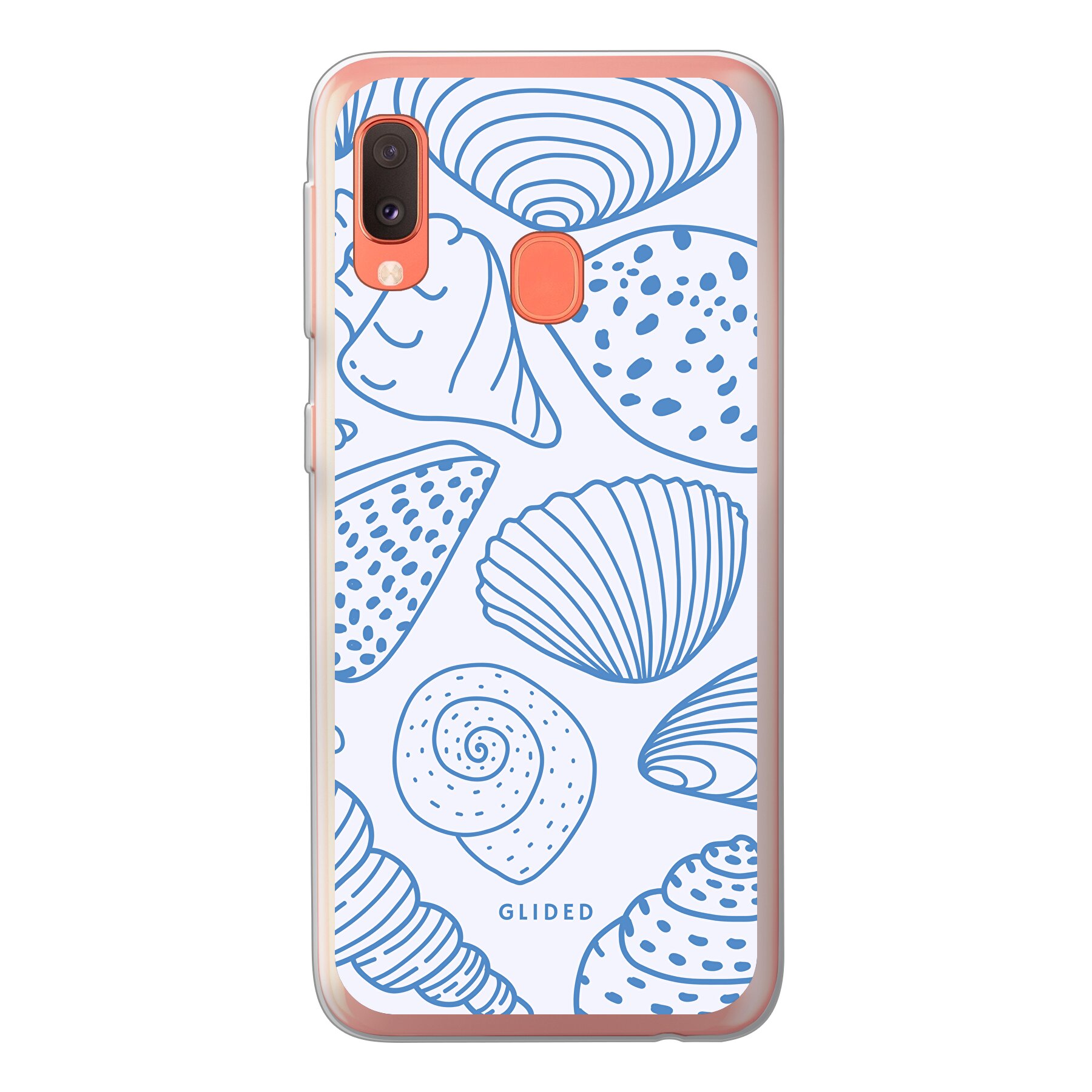 Beachy Fun - Samsung Galaxy A20e Handyhülle