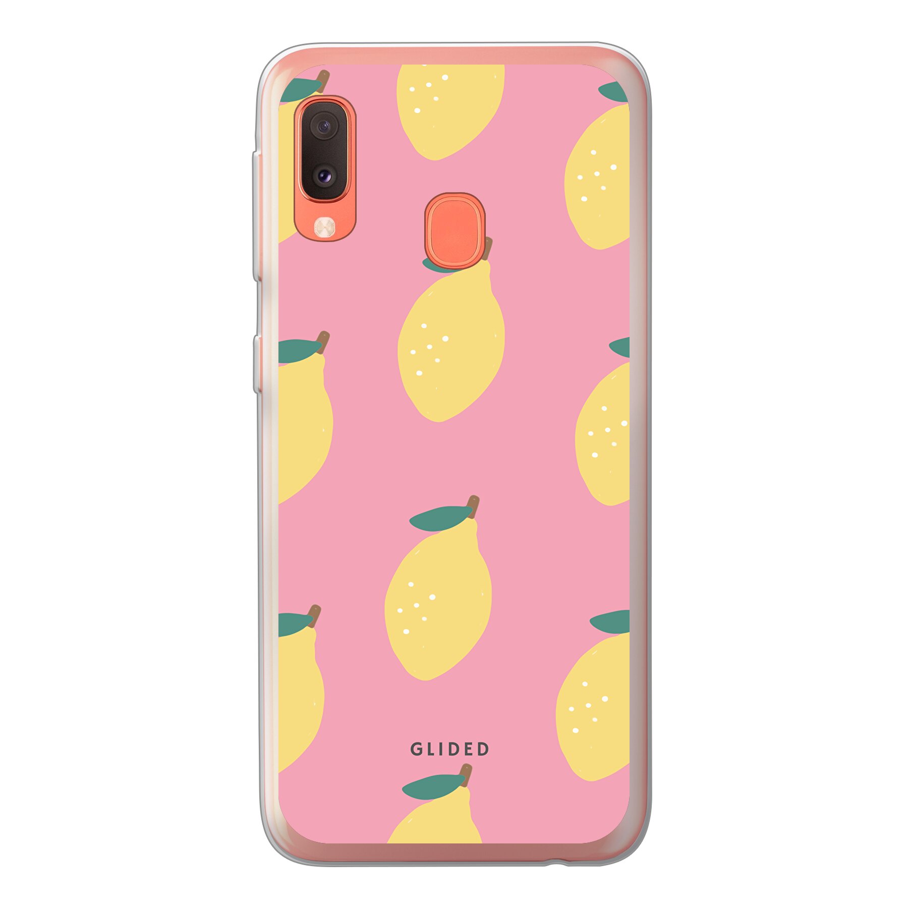 Lemon Season - Samsung Galaxy A20e Handyhülle
