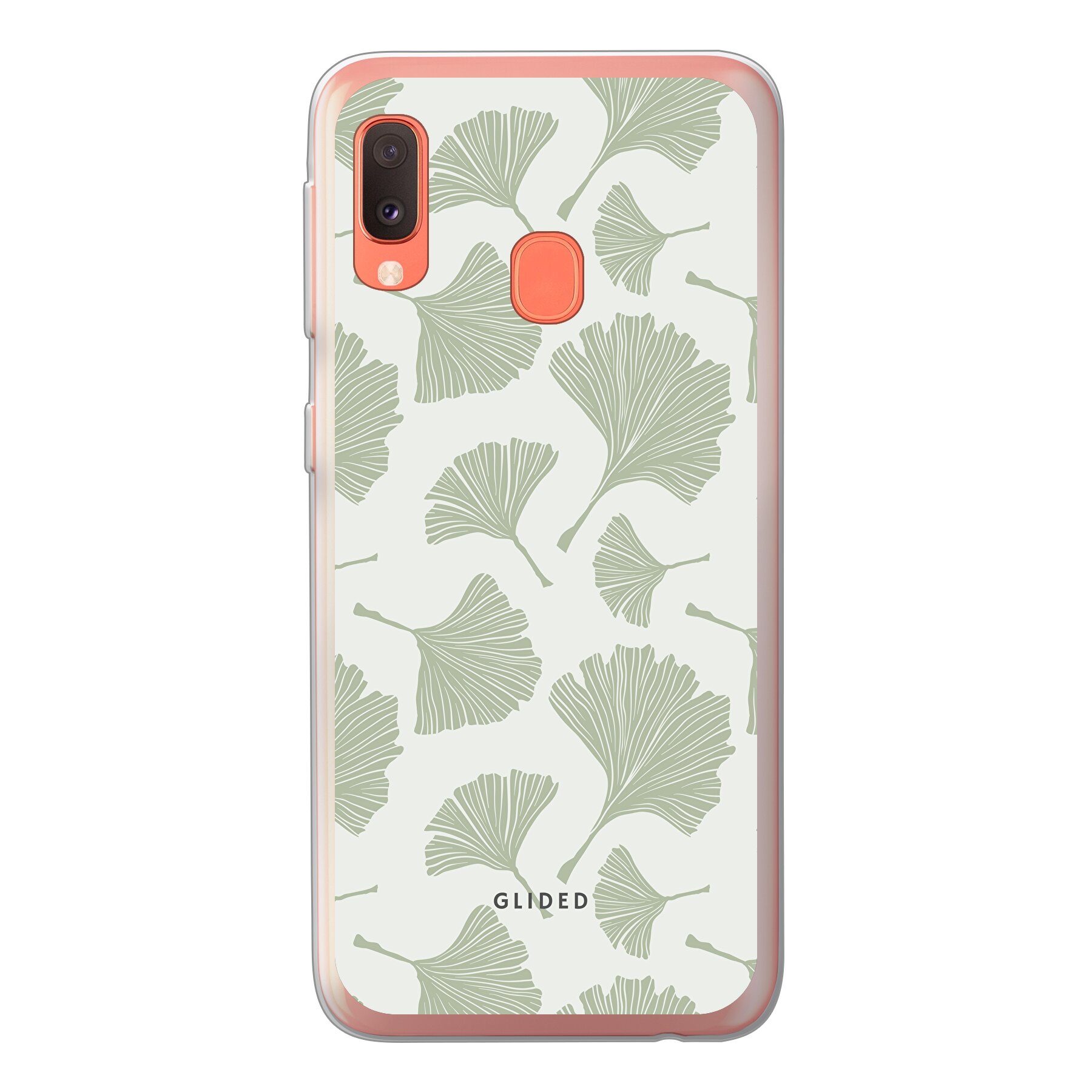 Ginkgo Biloba - Samsung Galaxy A20e Handyhülle