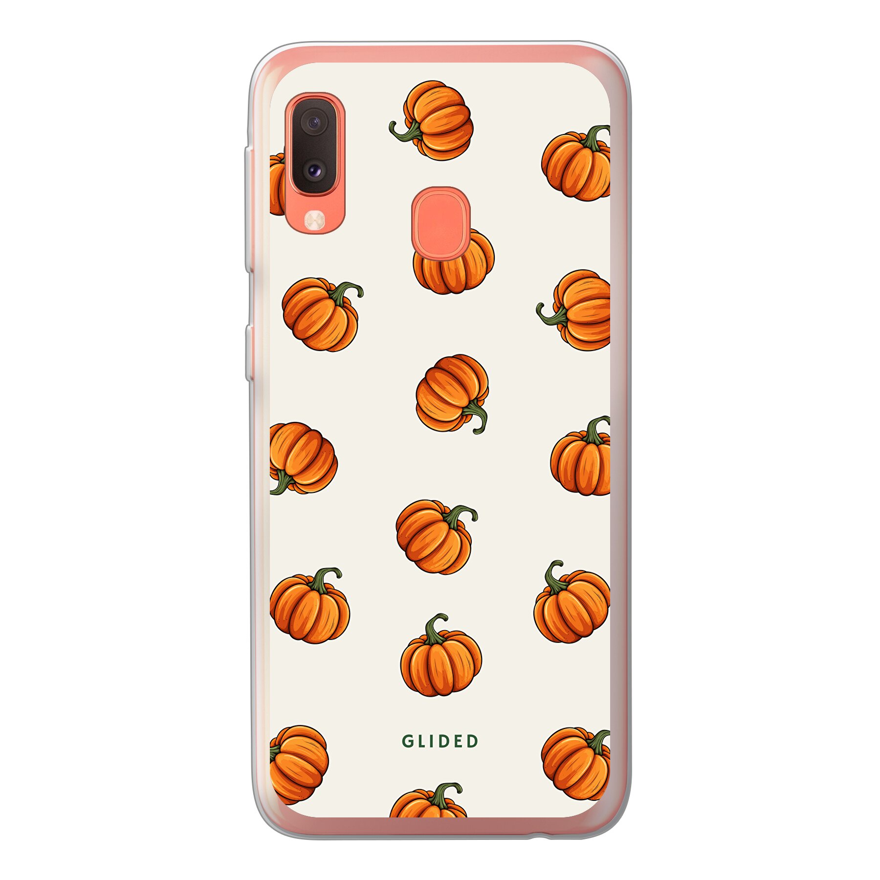 Mini Pumpkin - Samsung Galaxy A20e Handyhülle